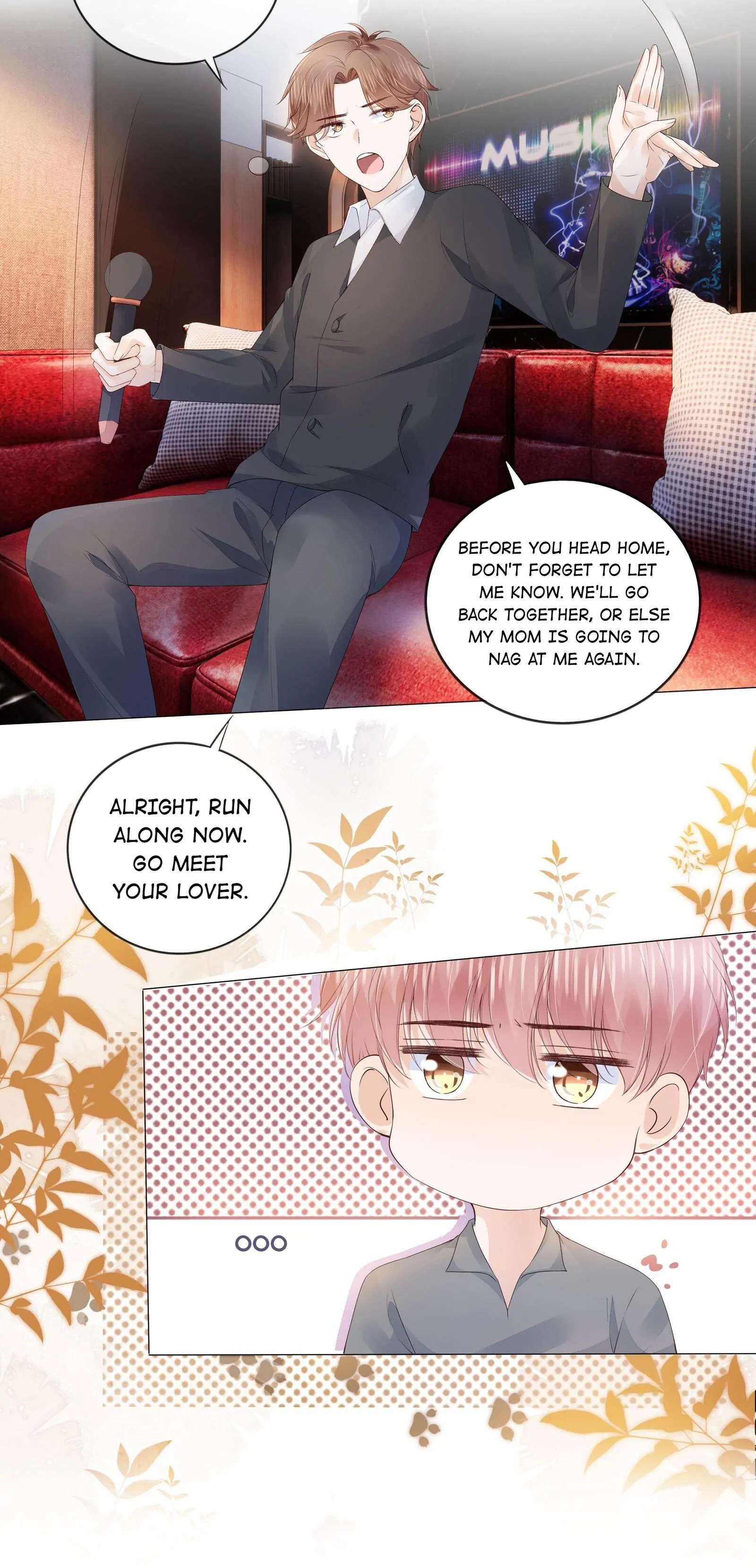 Read Knowing You chapter 34 image 3 on Lezhin