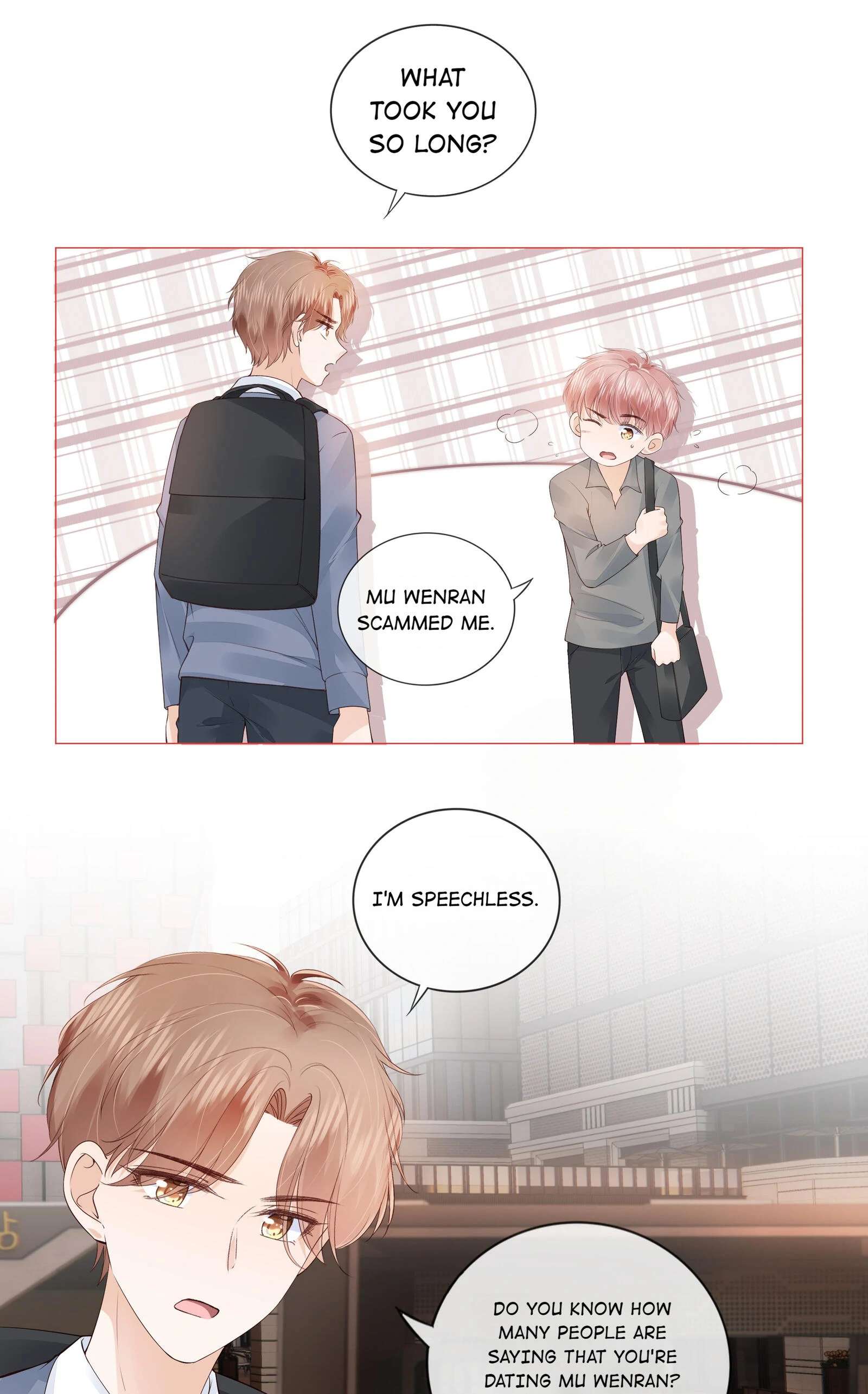 Read Knowing You chapter 34 image 31 on Lezhin