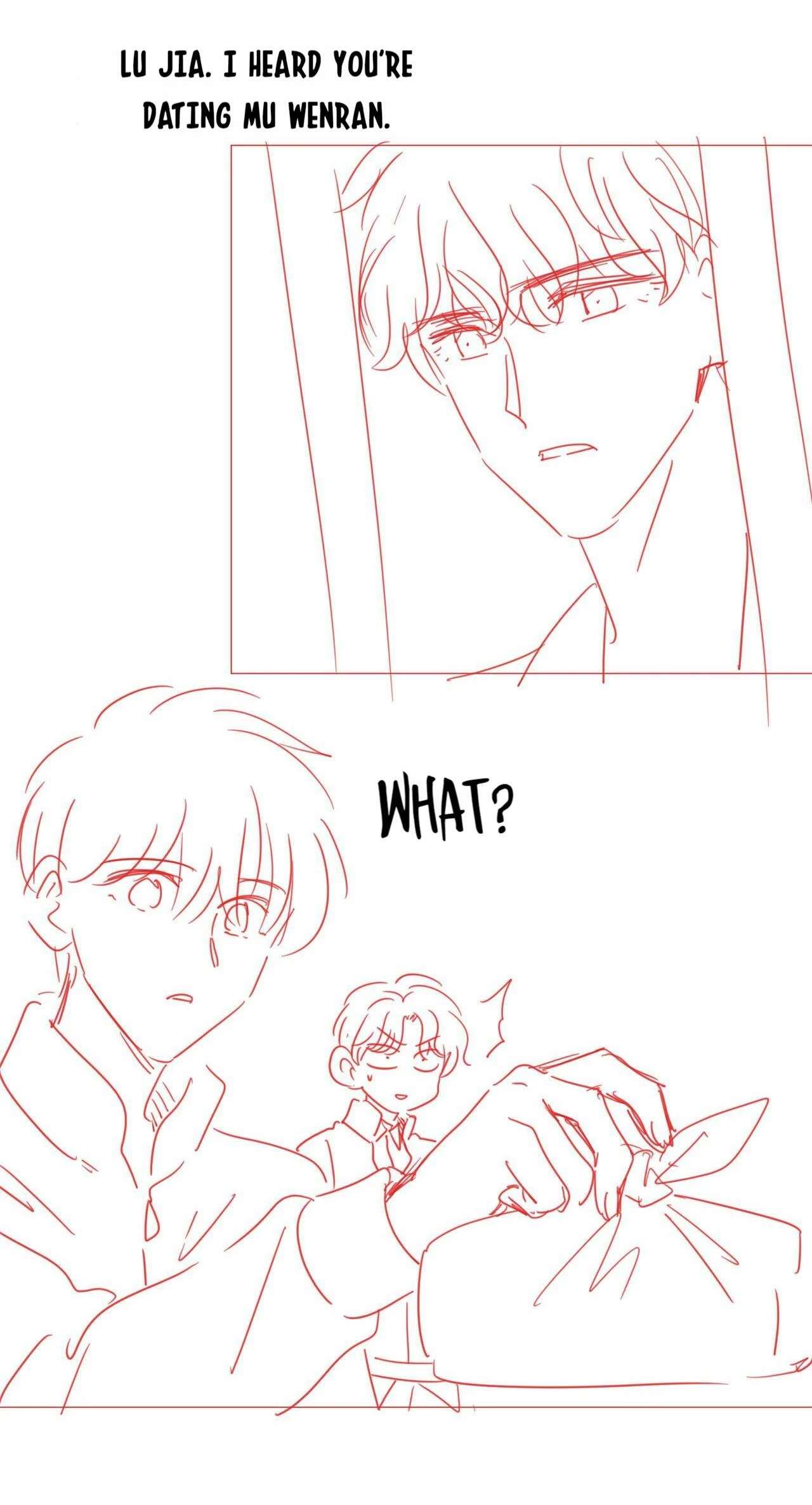 Read Knowing You chapter 34 image 34 on Lezhin