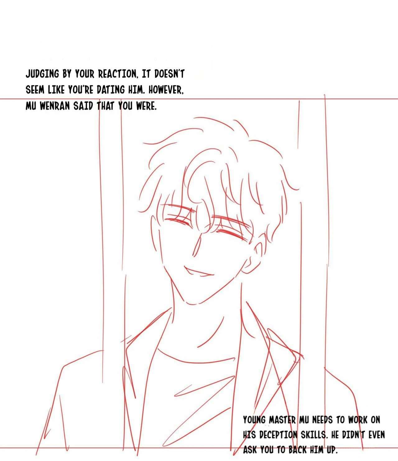Read Knowing You chapter 34 image 35 on Lezhin