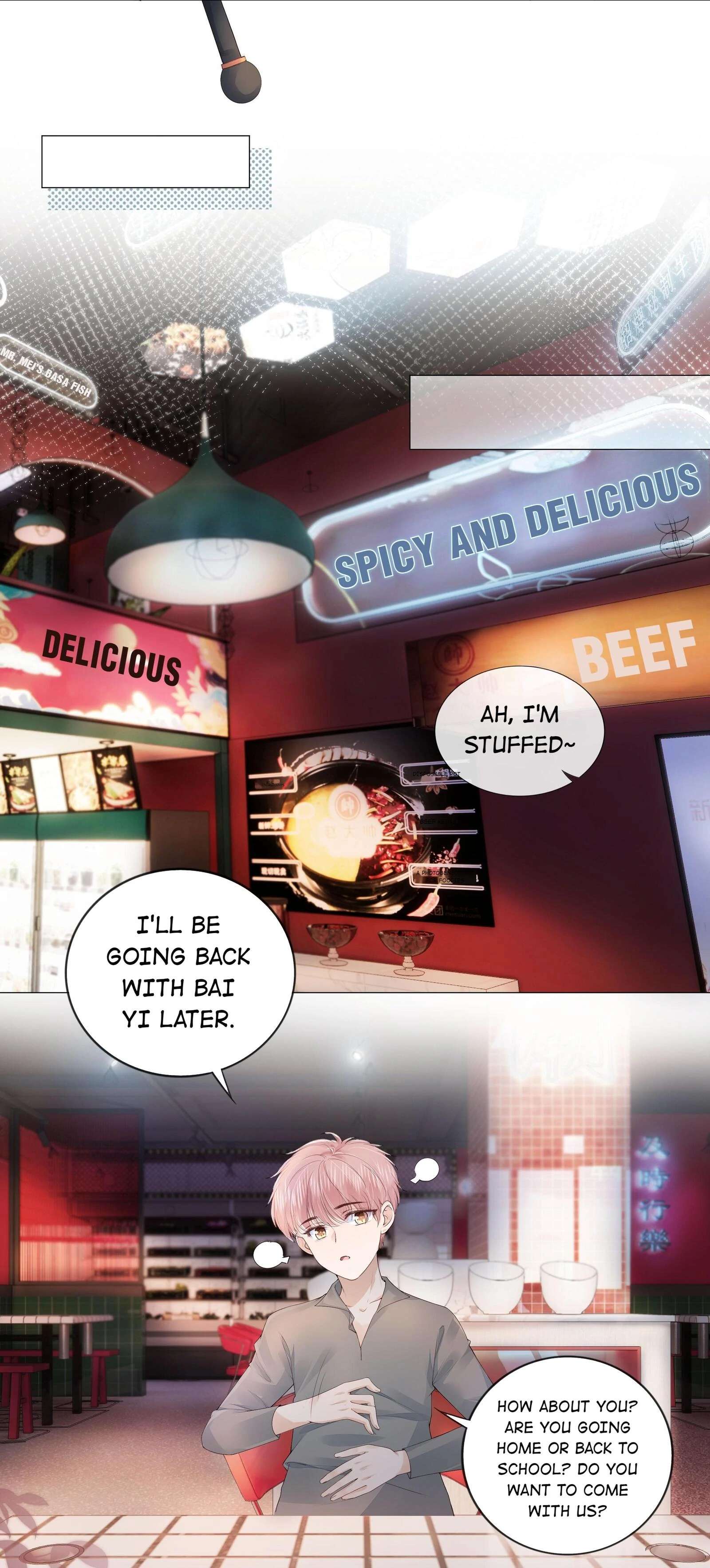 Read Knowing You chapter 34 image 5 on Lezhin