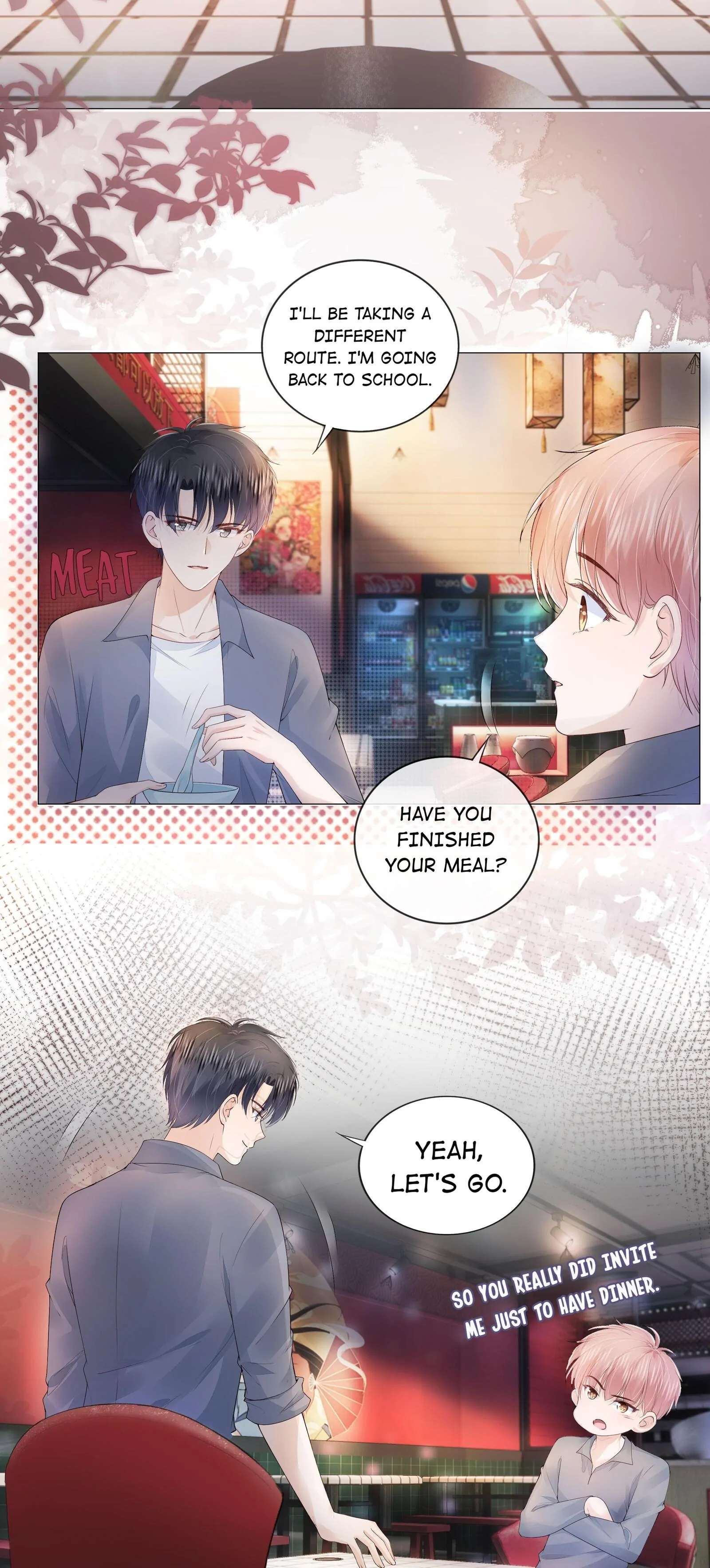 Read Knowing You chapter 34 image 6 on Lezhin