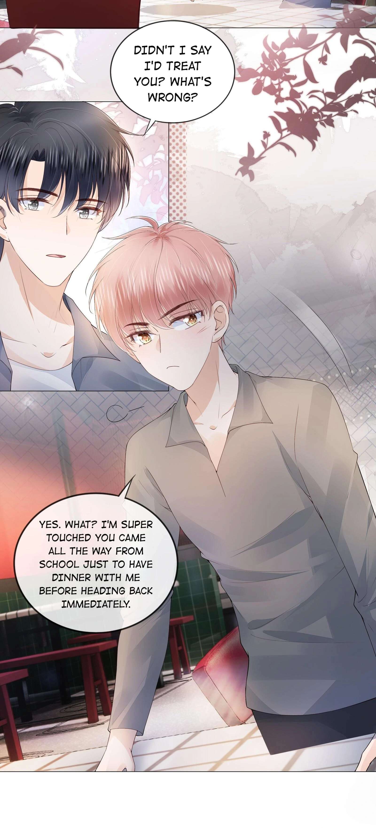 Read Knowing You chapter 34 image 7 on Lezhin