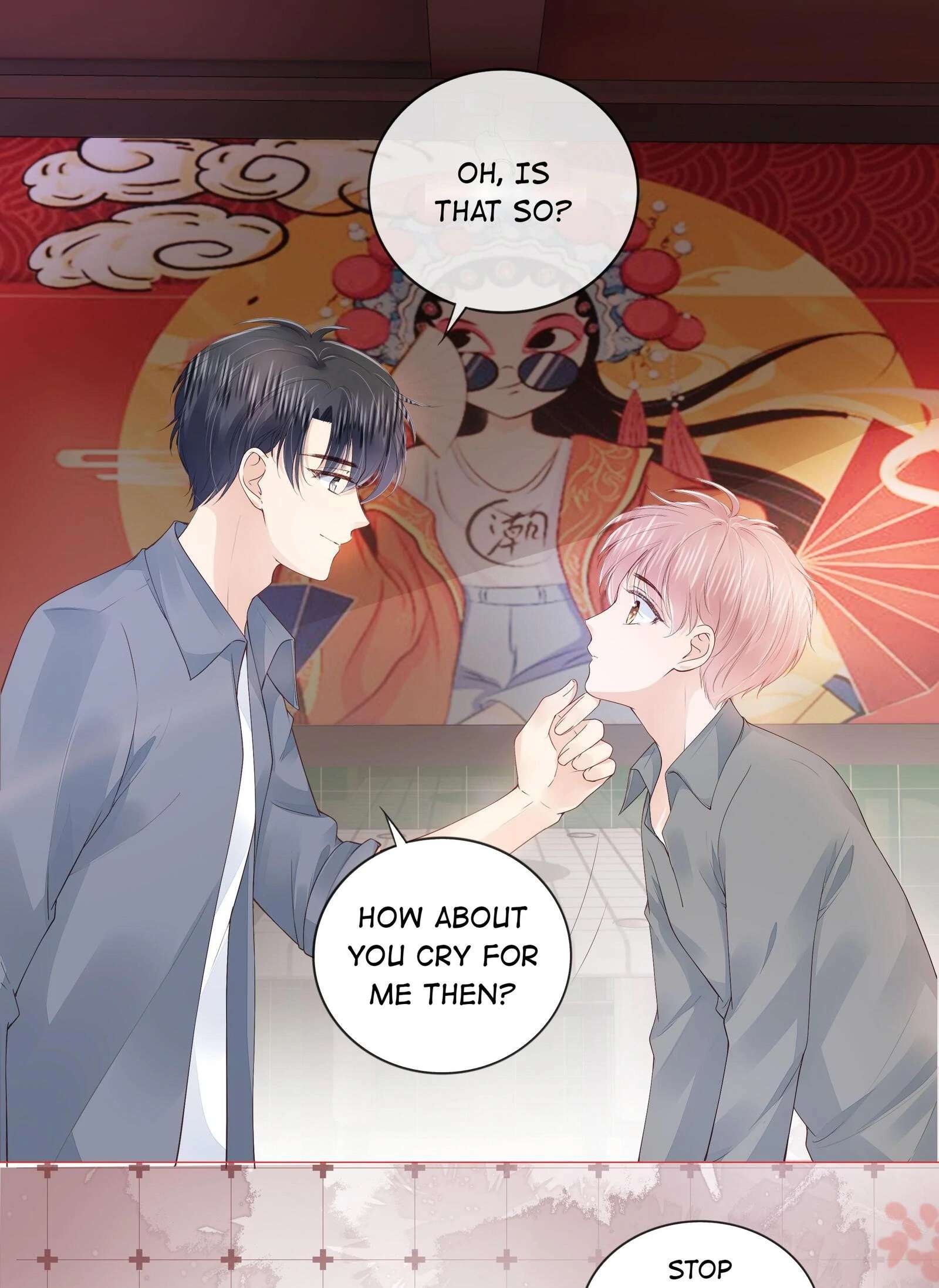 Read Knowing You chapter 34 image 8 on Lezhin