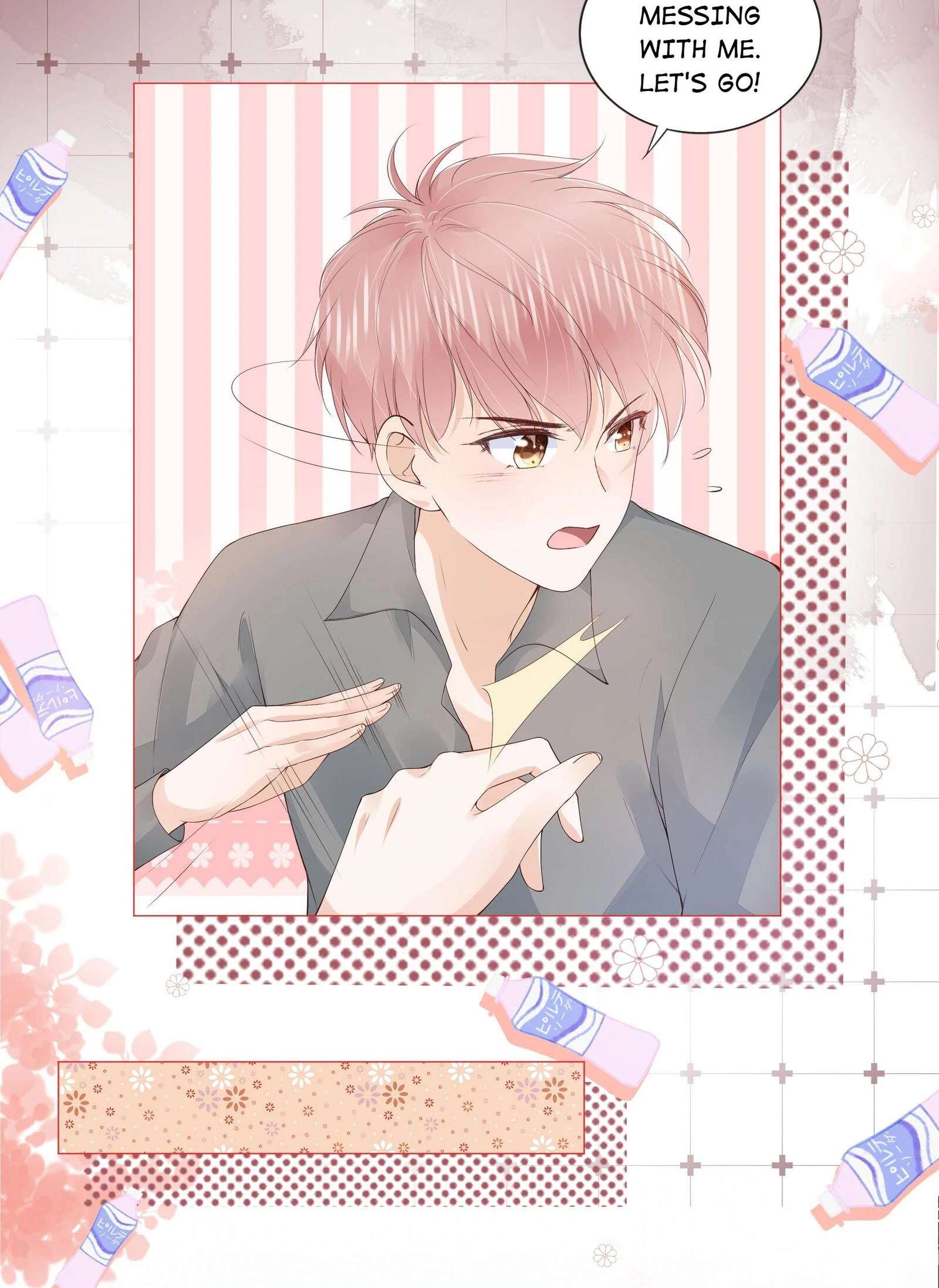 Read Knowing You chapter 34 image 9 on Lezhin