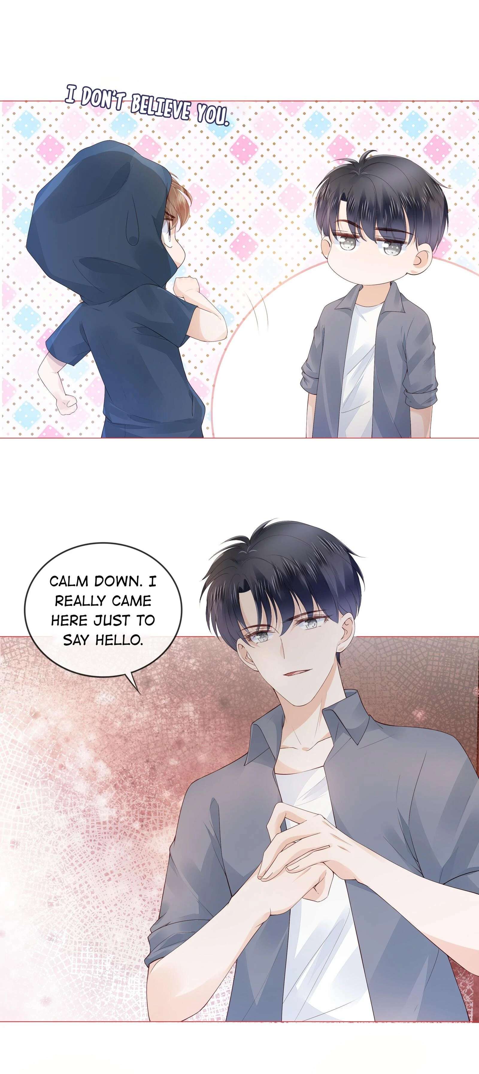 Read Knowing You chapter 35 image 11 on Lezhin