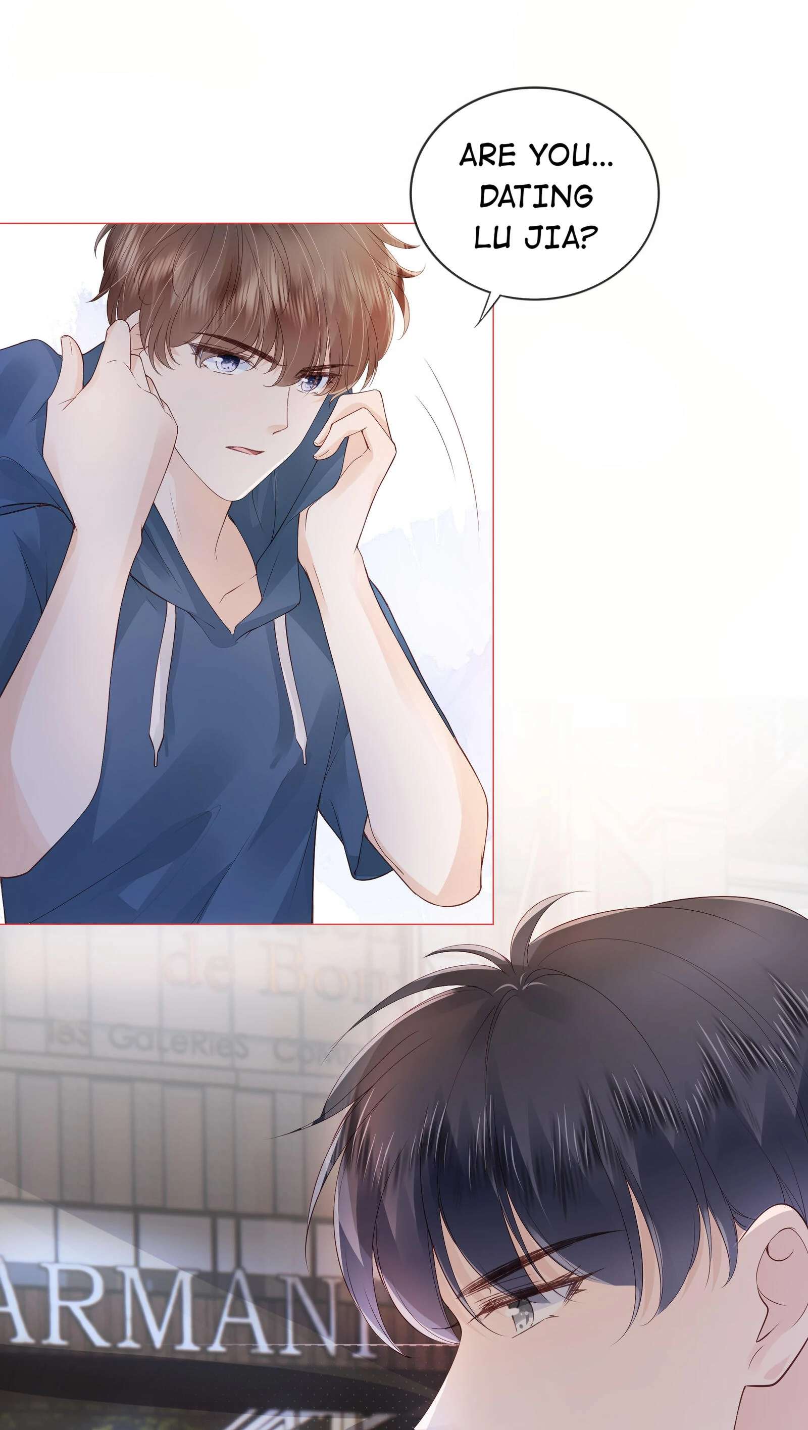 Read Knowing You chapter 35 image 12 on Lezhin