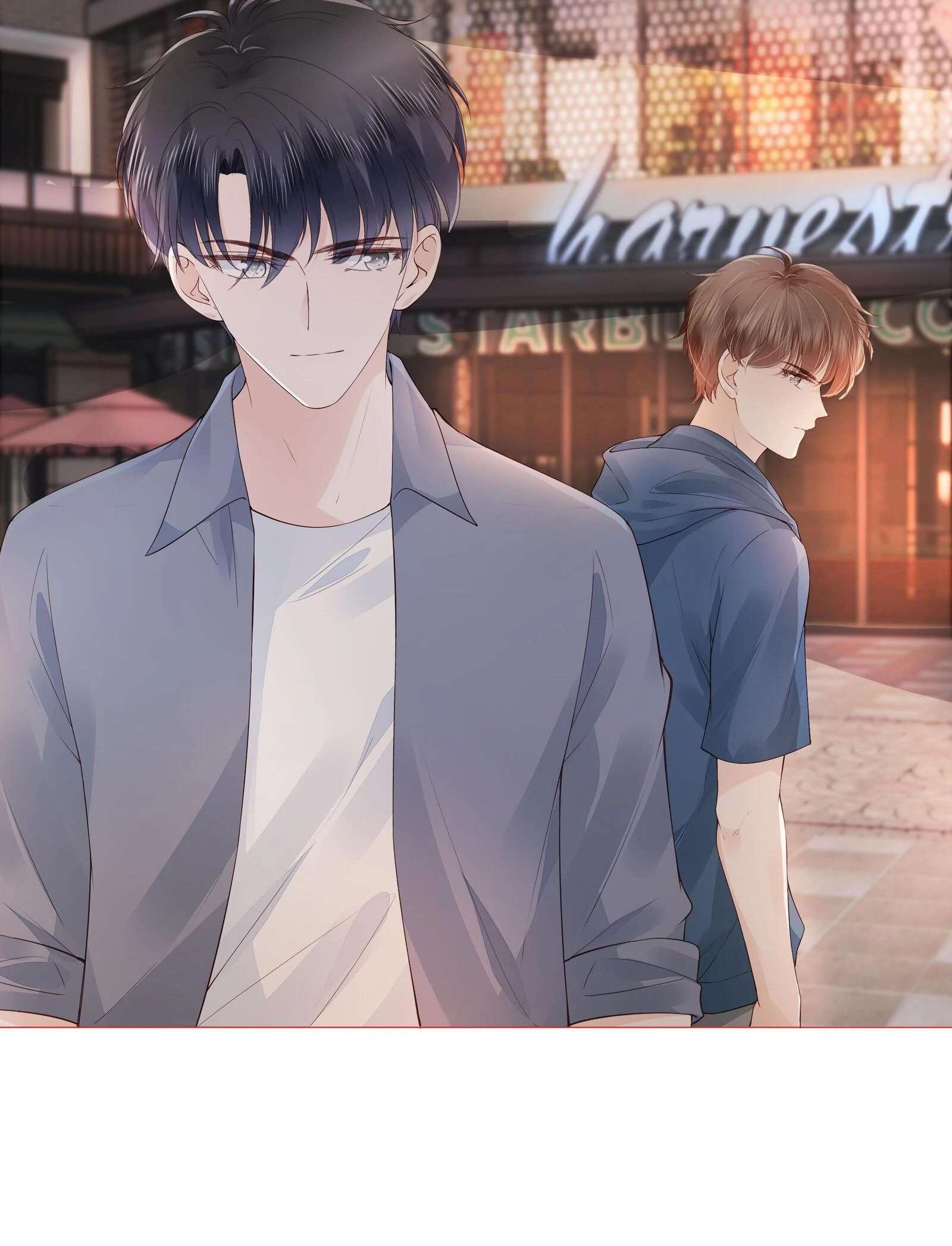 Read Knowing You chapter 35 image 15 on Lezhin