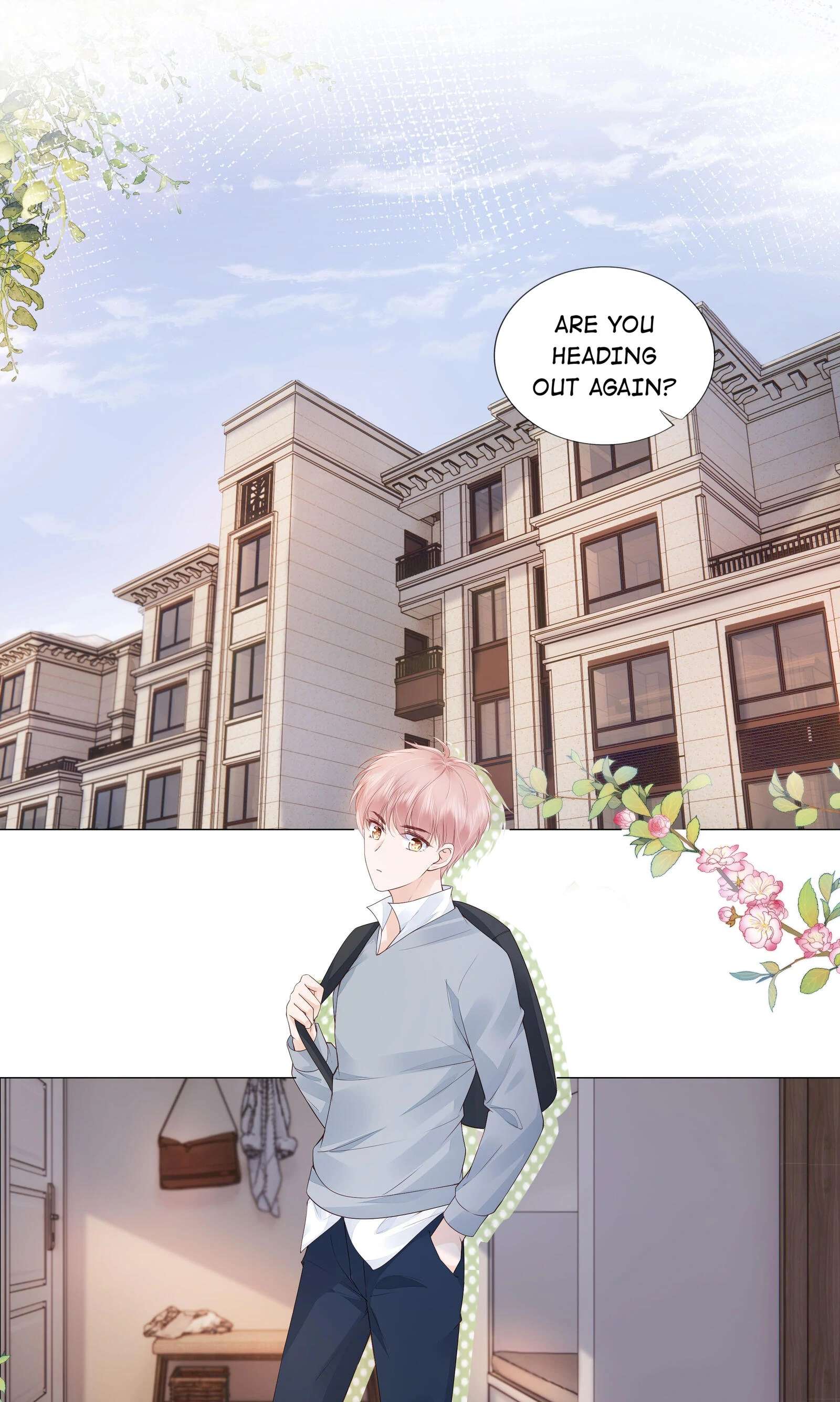 Read Knowing You chapter 35 image 16 on Lezhin