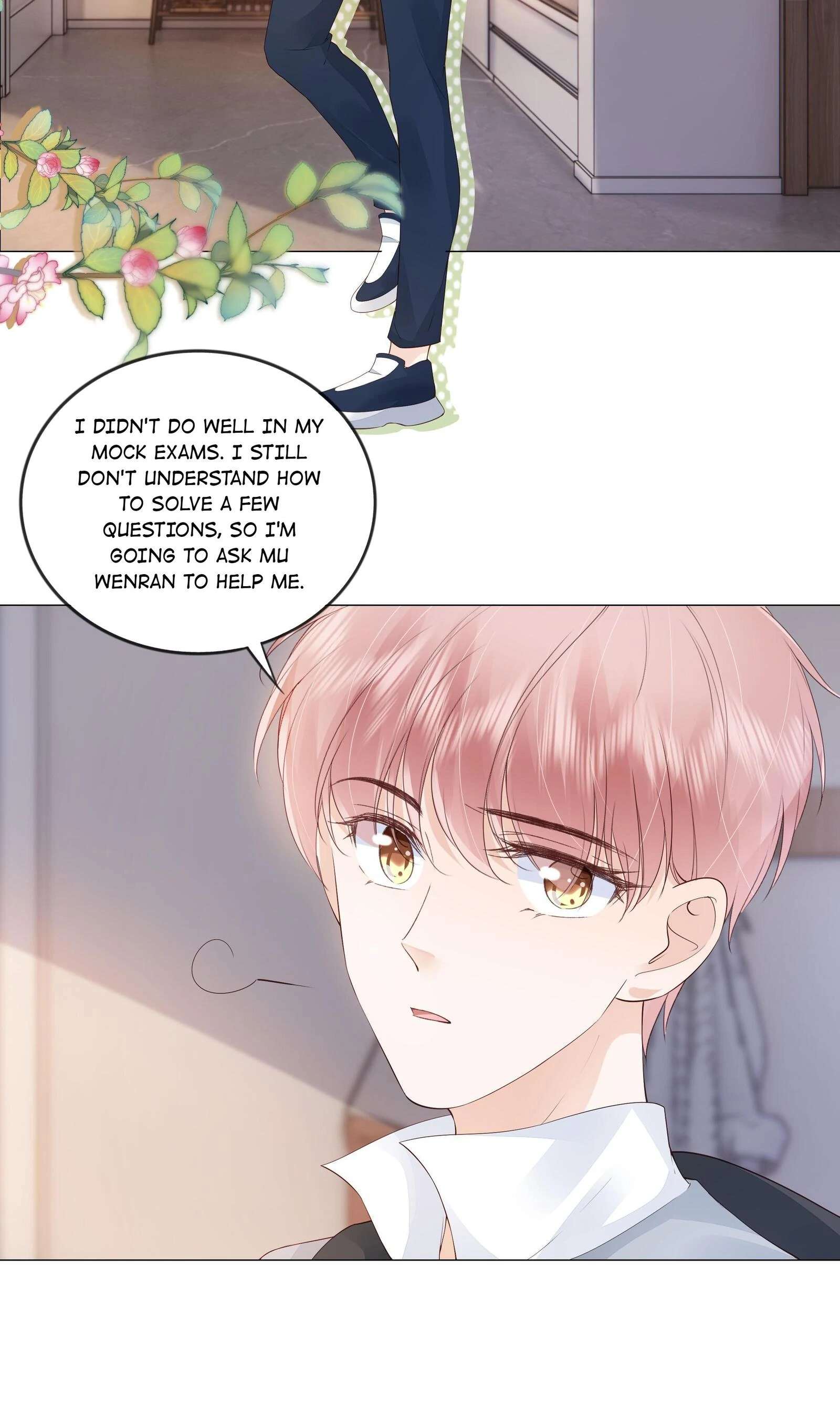 Read Knowing You chapter 35 image 17 on Lezhin
