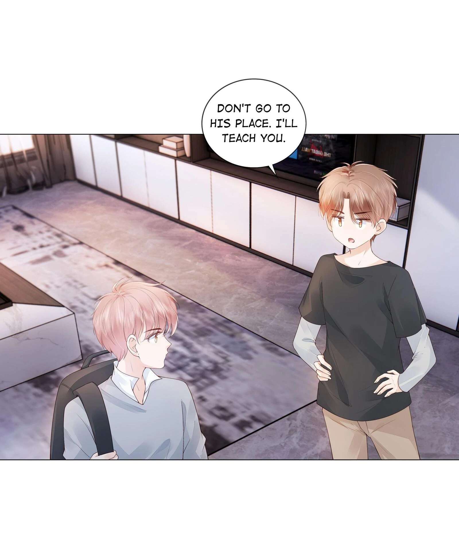 Read Knowing You chapter 35 image 18 on Lezhin