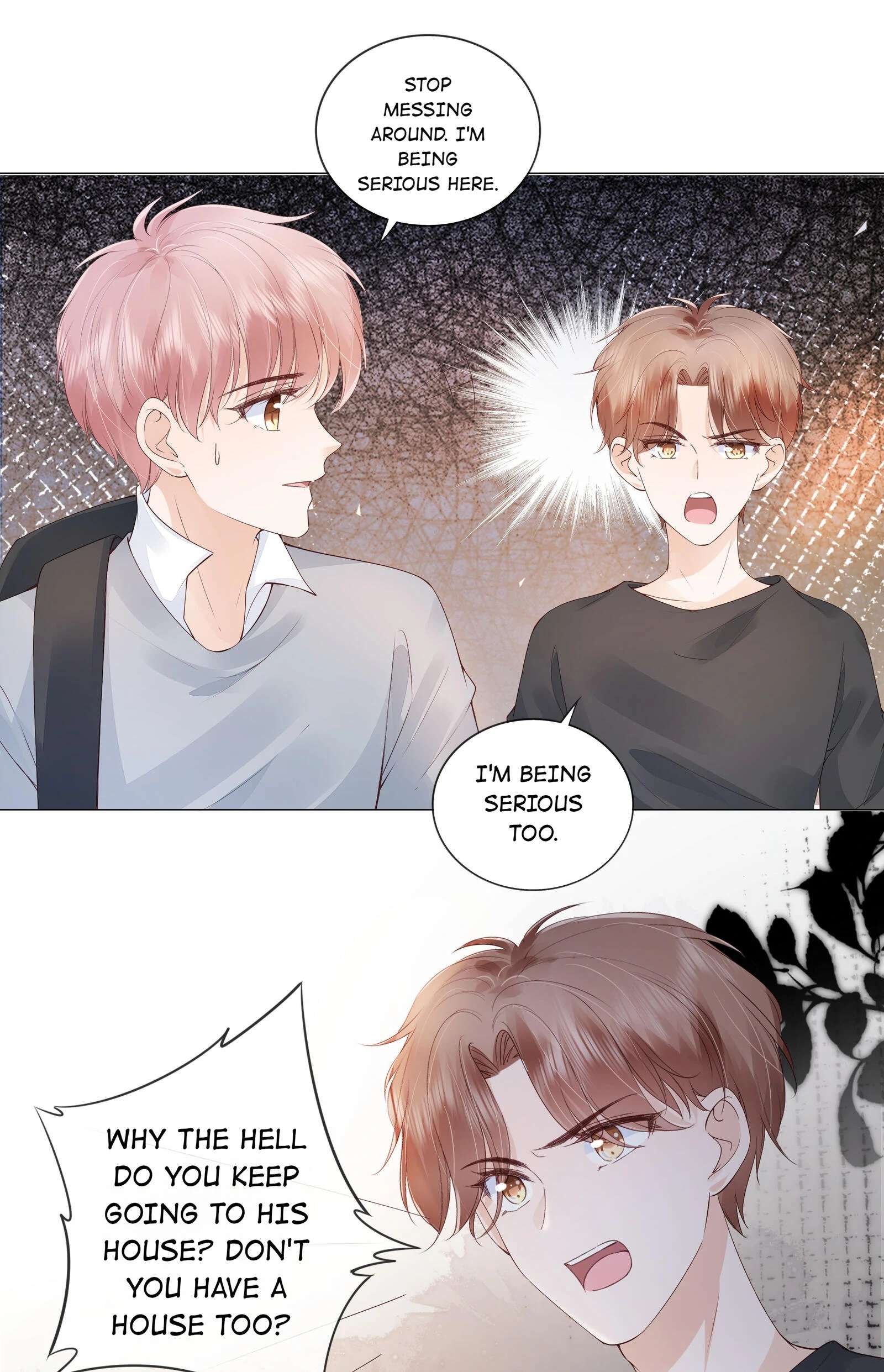 Read Knowing You chapter 35 image 19 on Lezhin