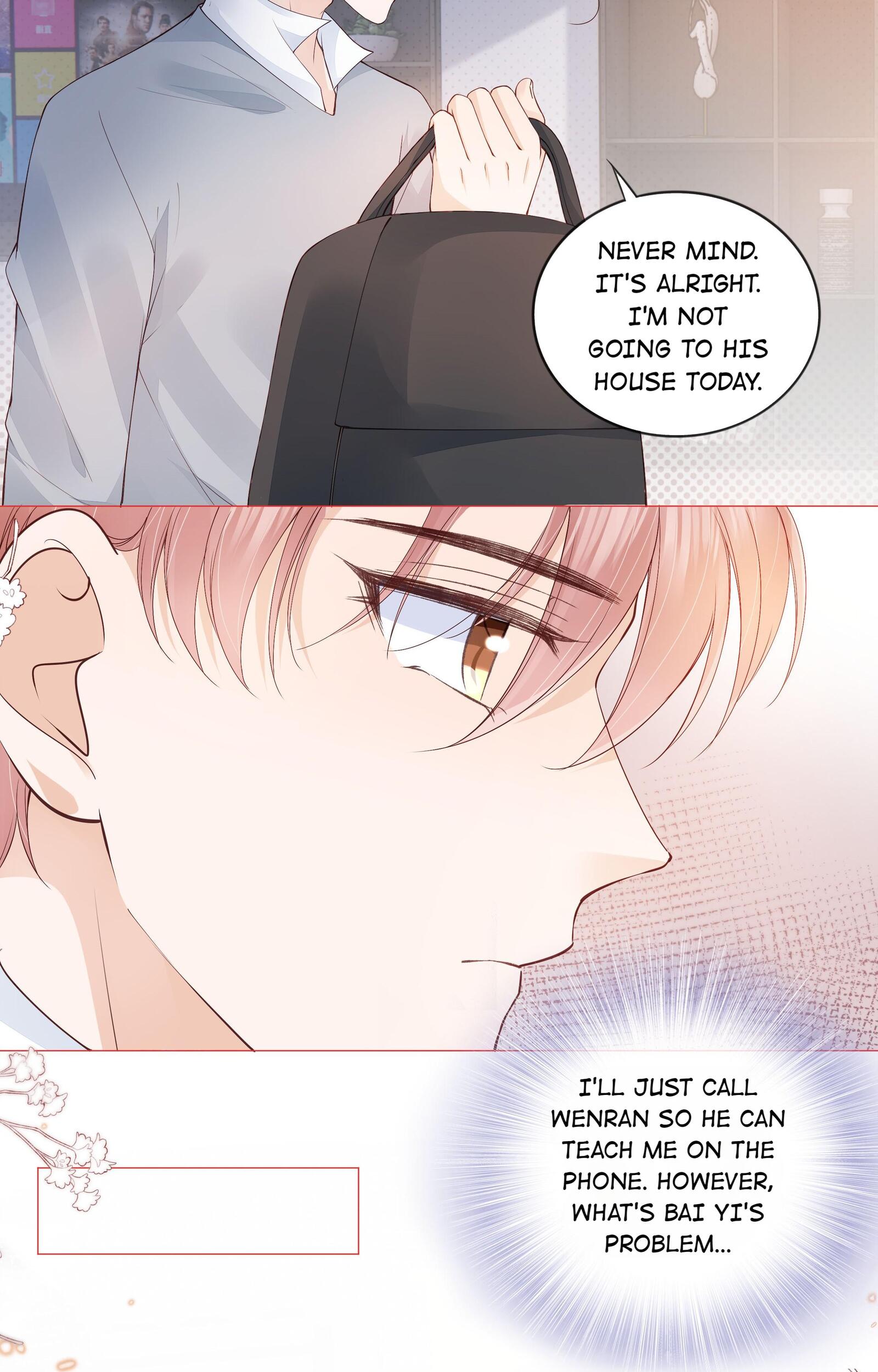 Read Knowing You chapter 35 image 22 on Lezhin