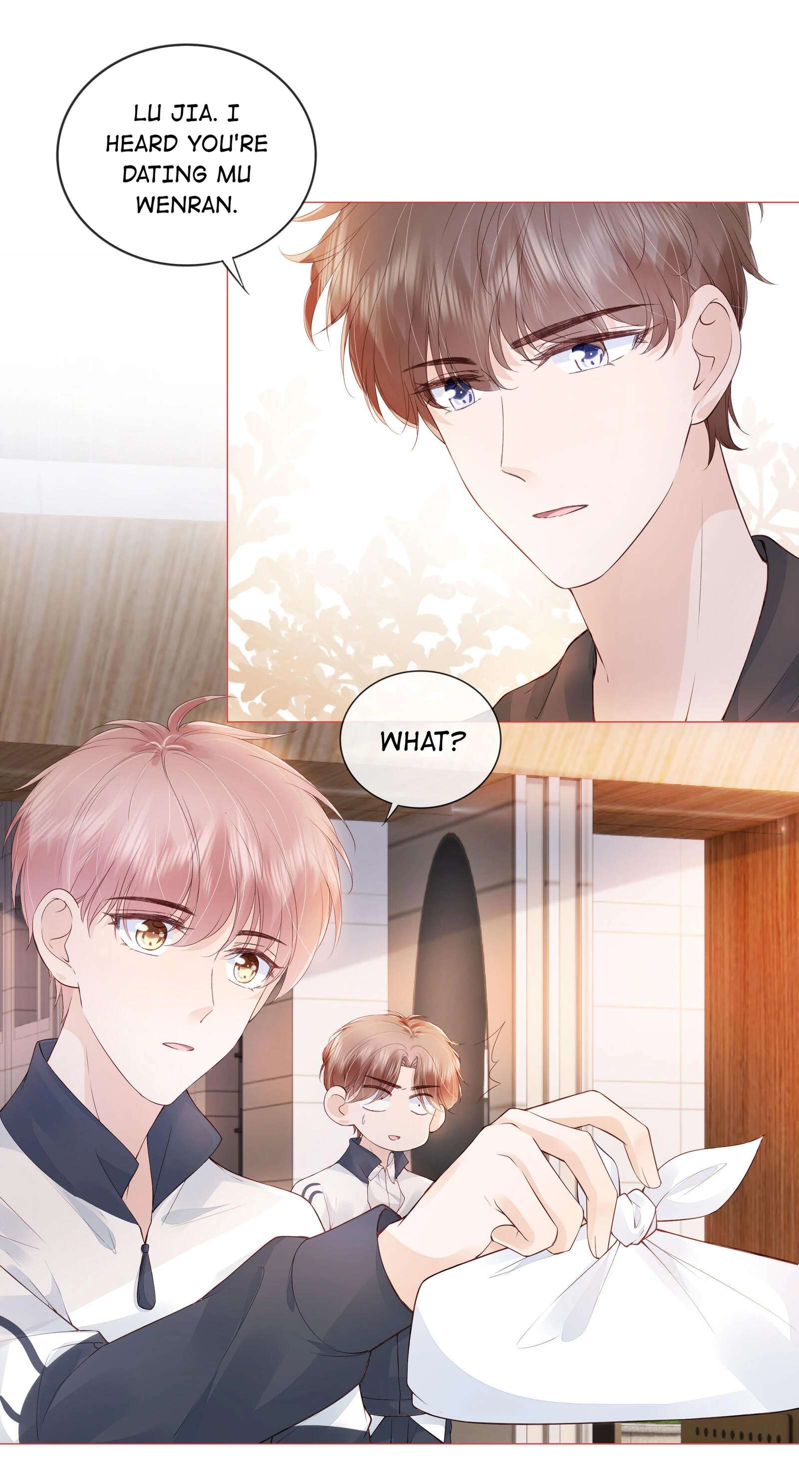 Read Knowing You chapter 35 image 26 on Lezhin
