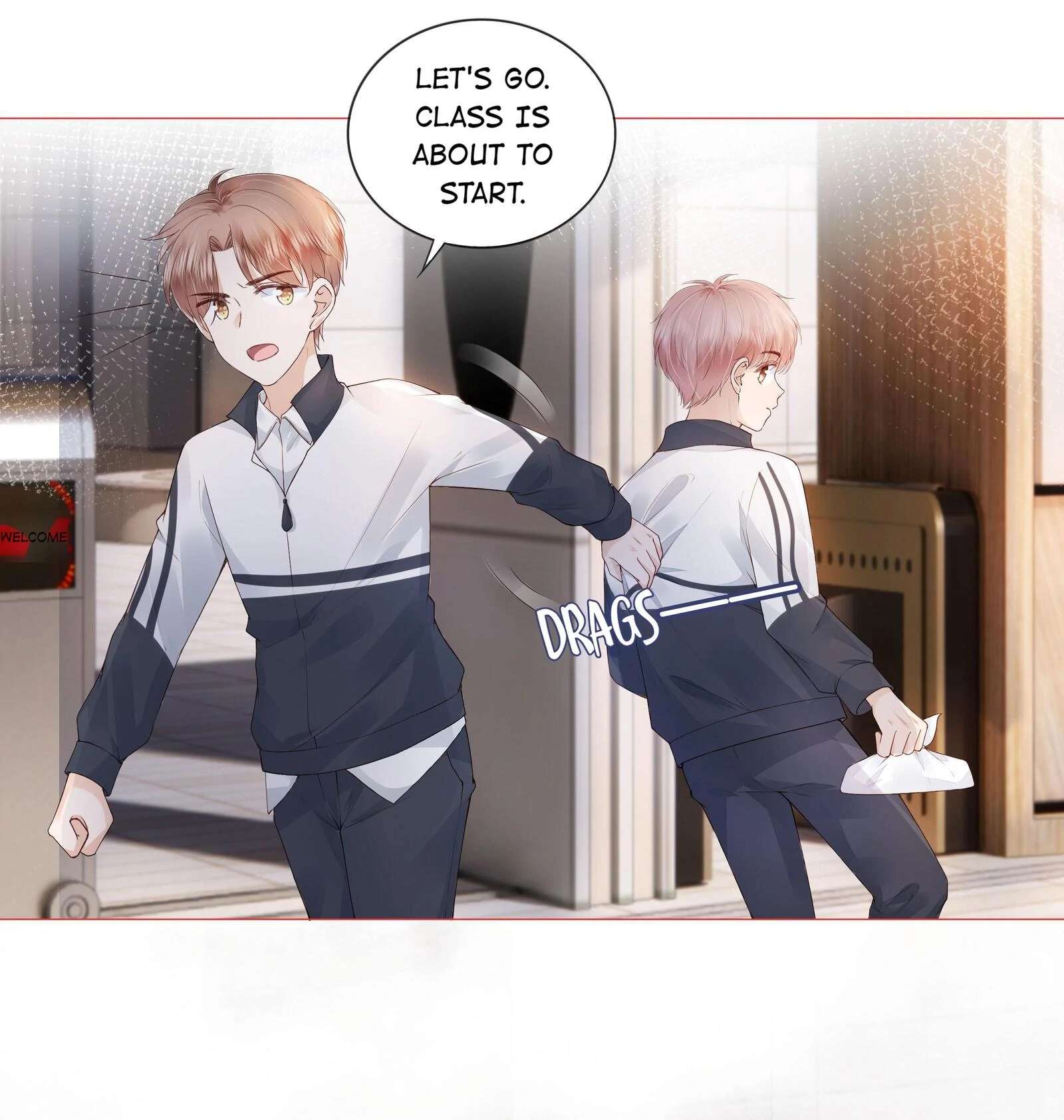 Read Knowing You chapter 35 image 29 on Lezhin