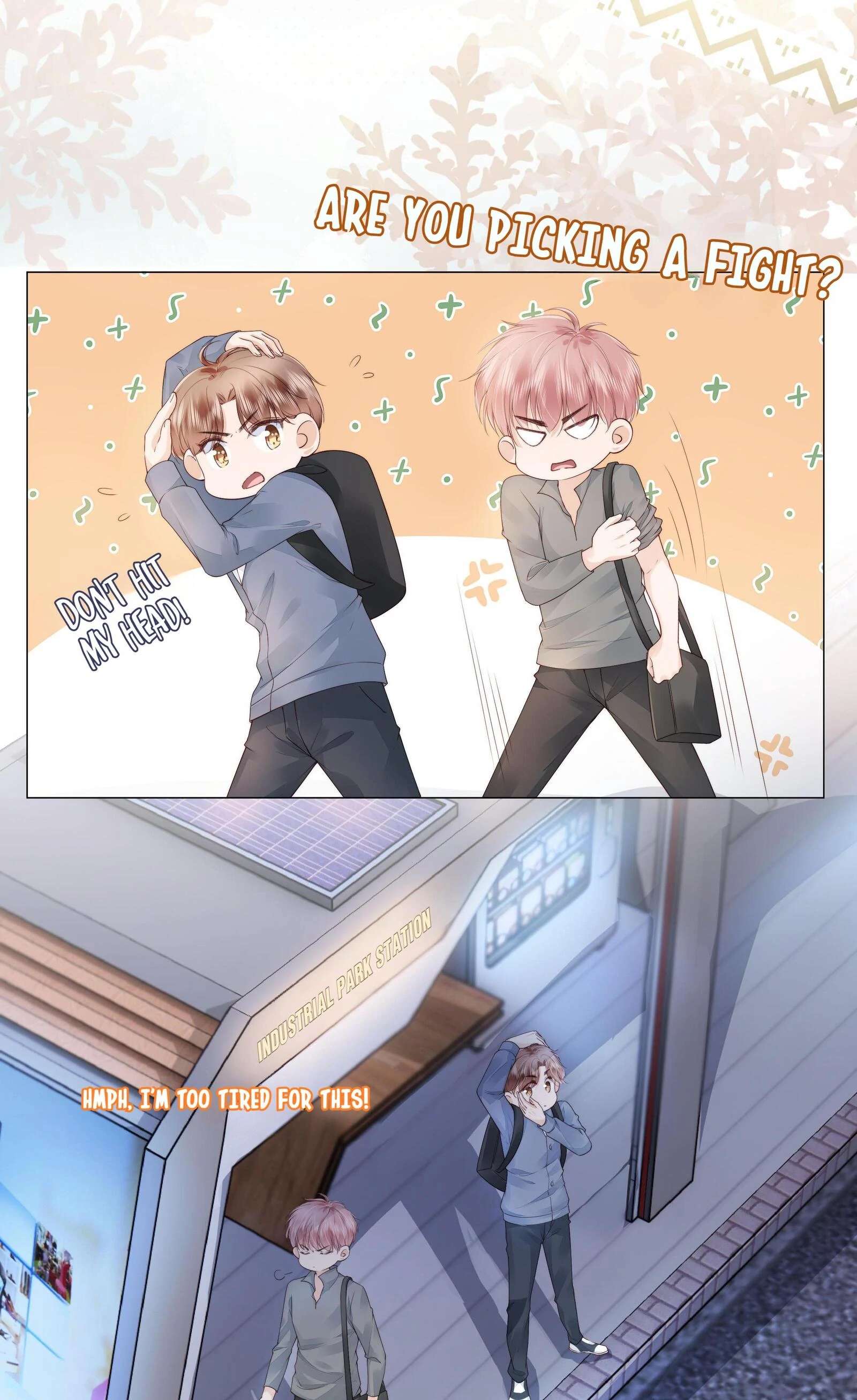 Read Knowing You chapter 35 image 3 on Lezhin