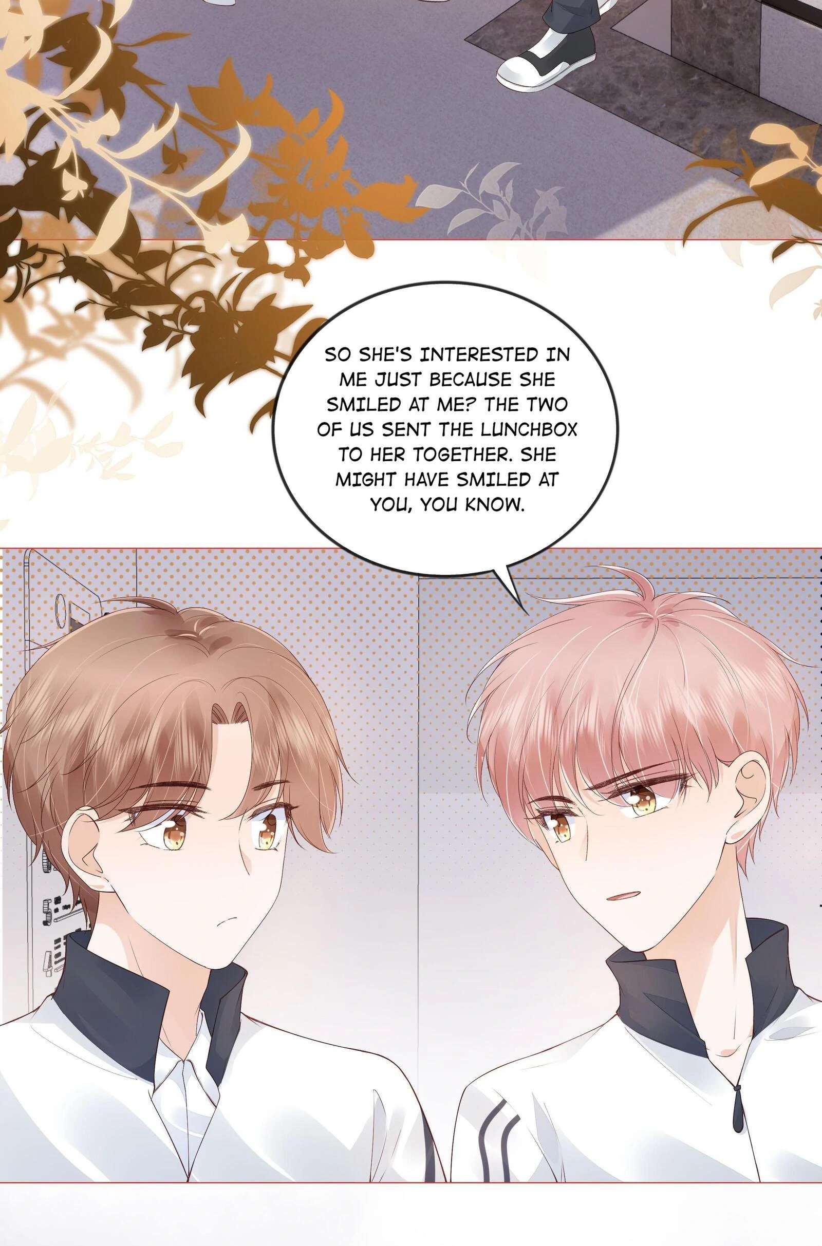 Read Knowing You chapter 35 image 32 on Lezhin
