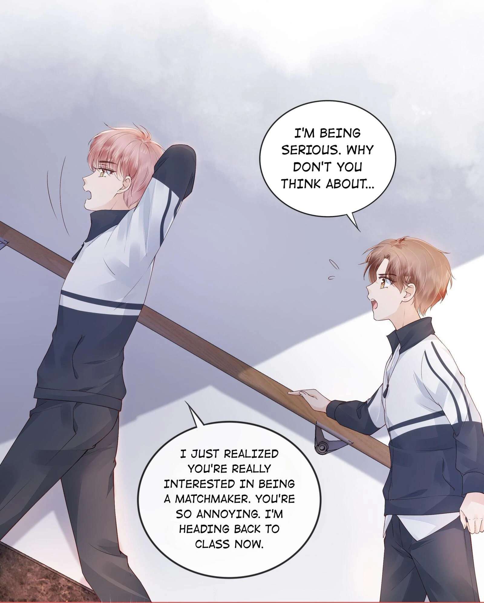 Read Knowing You chapter 35 image 33 on Lezhin