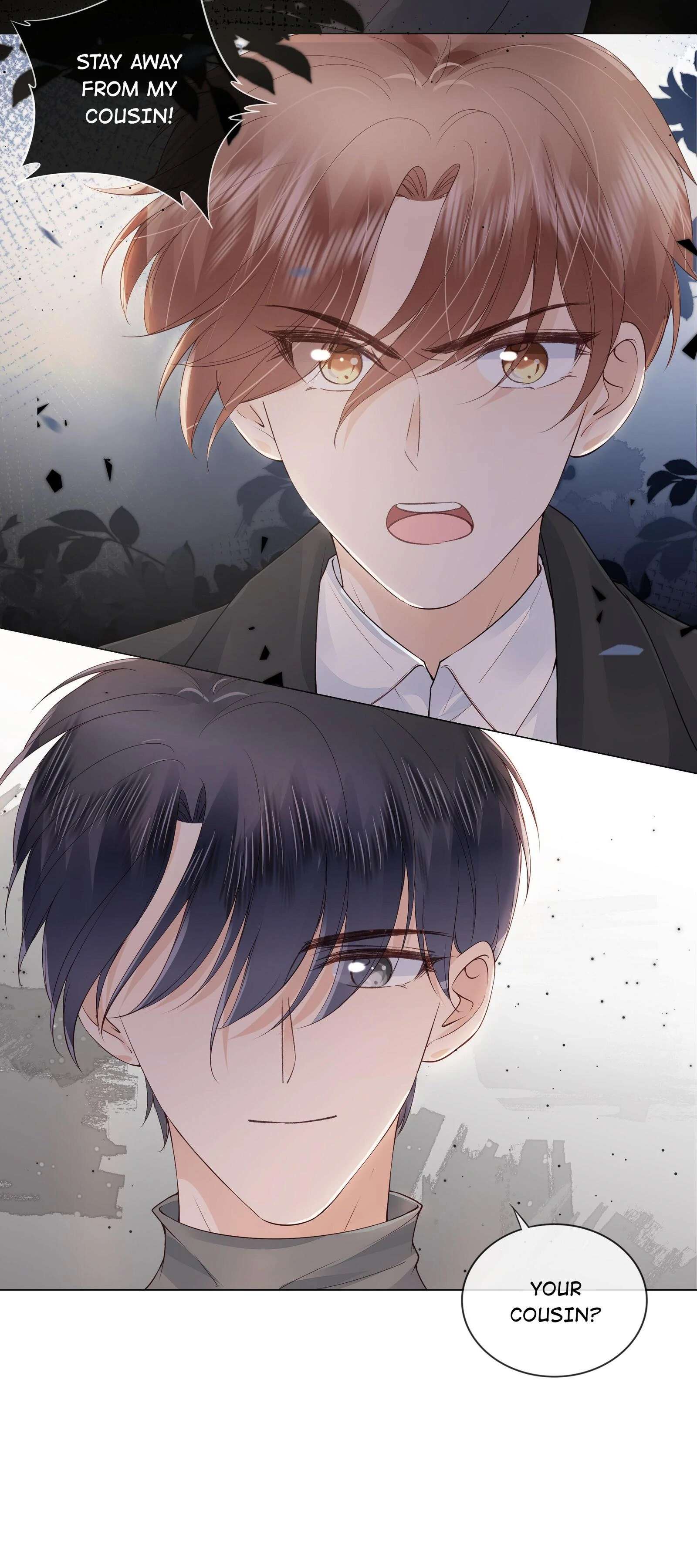 Read Knowing You chapter 35 image 38 on Lezhin