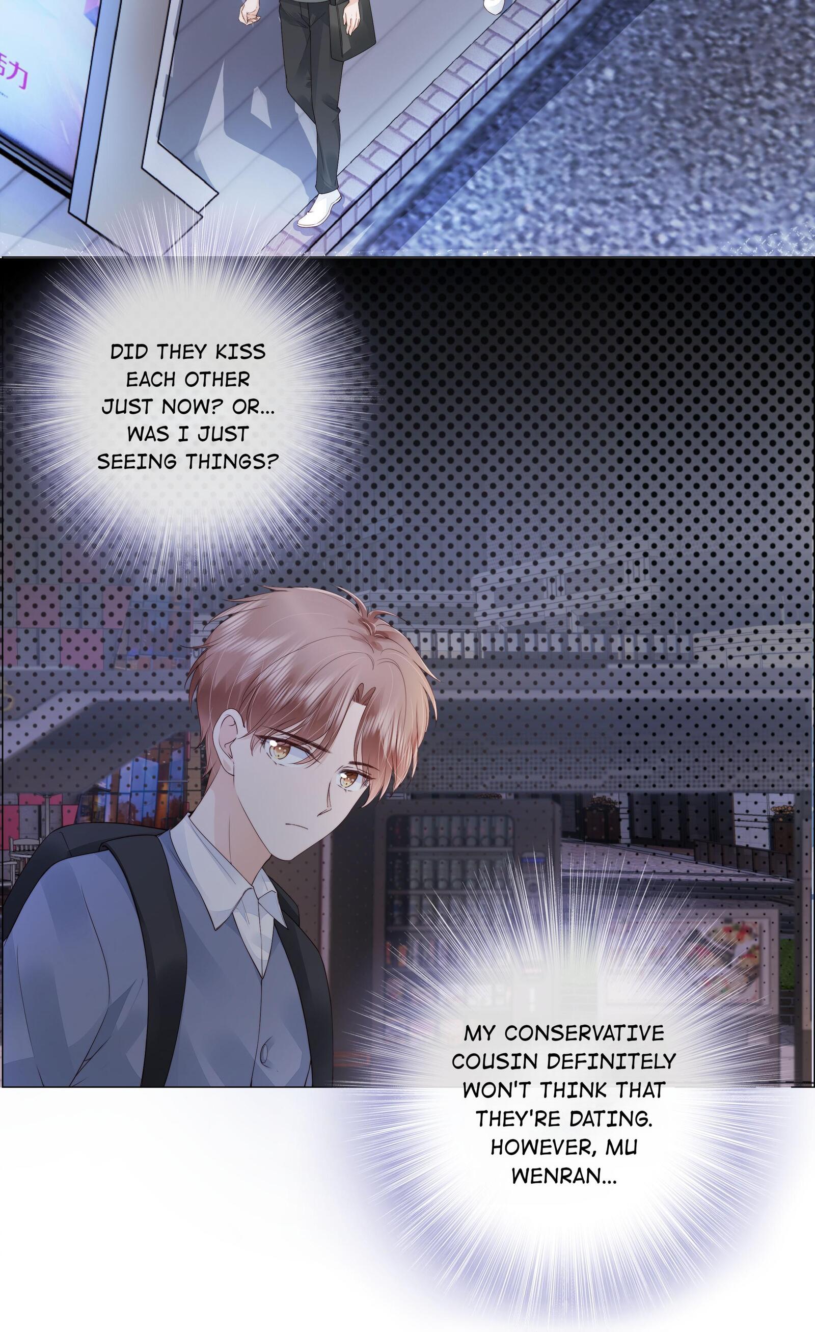 Read Knowing You chapter 35 image 4 on Lezhin