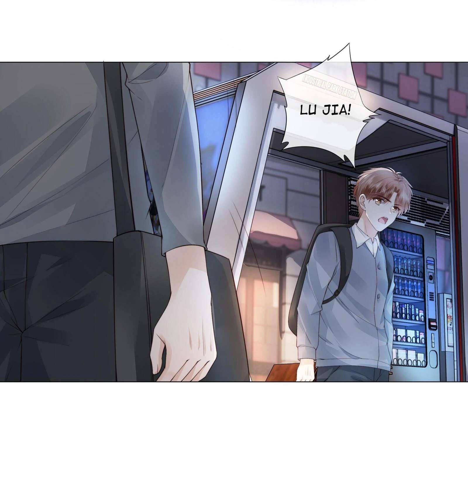 Read Knowing You chapter 35 image 5 on Lezhin