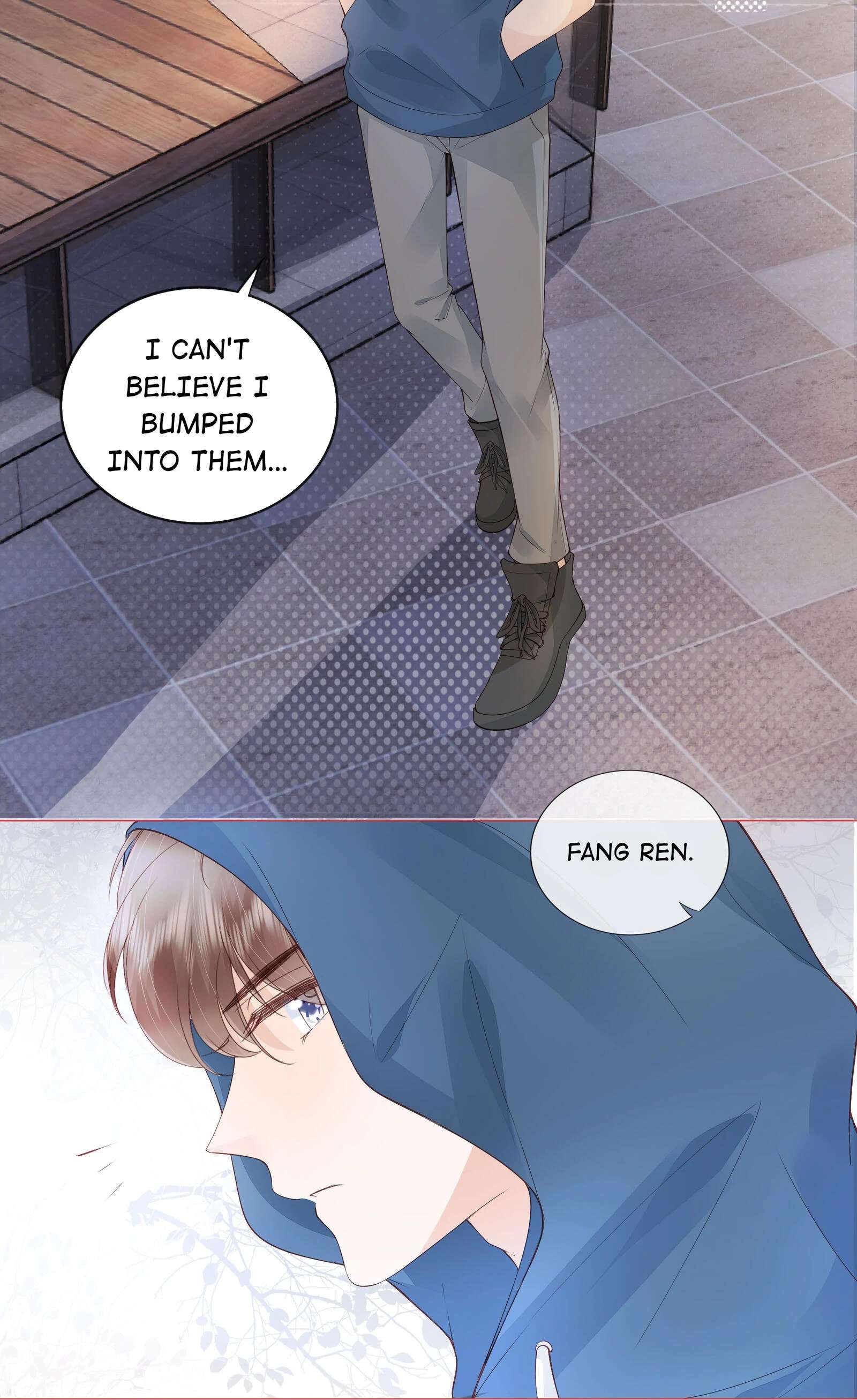 Read Knowing You chapter 35 image 8 on Lezhin