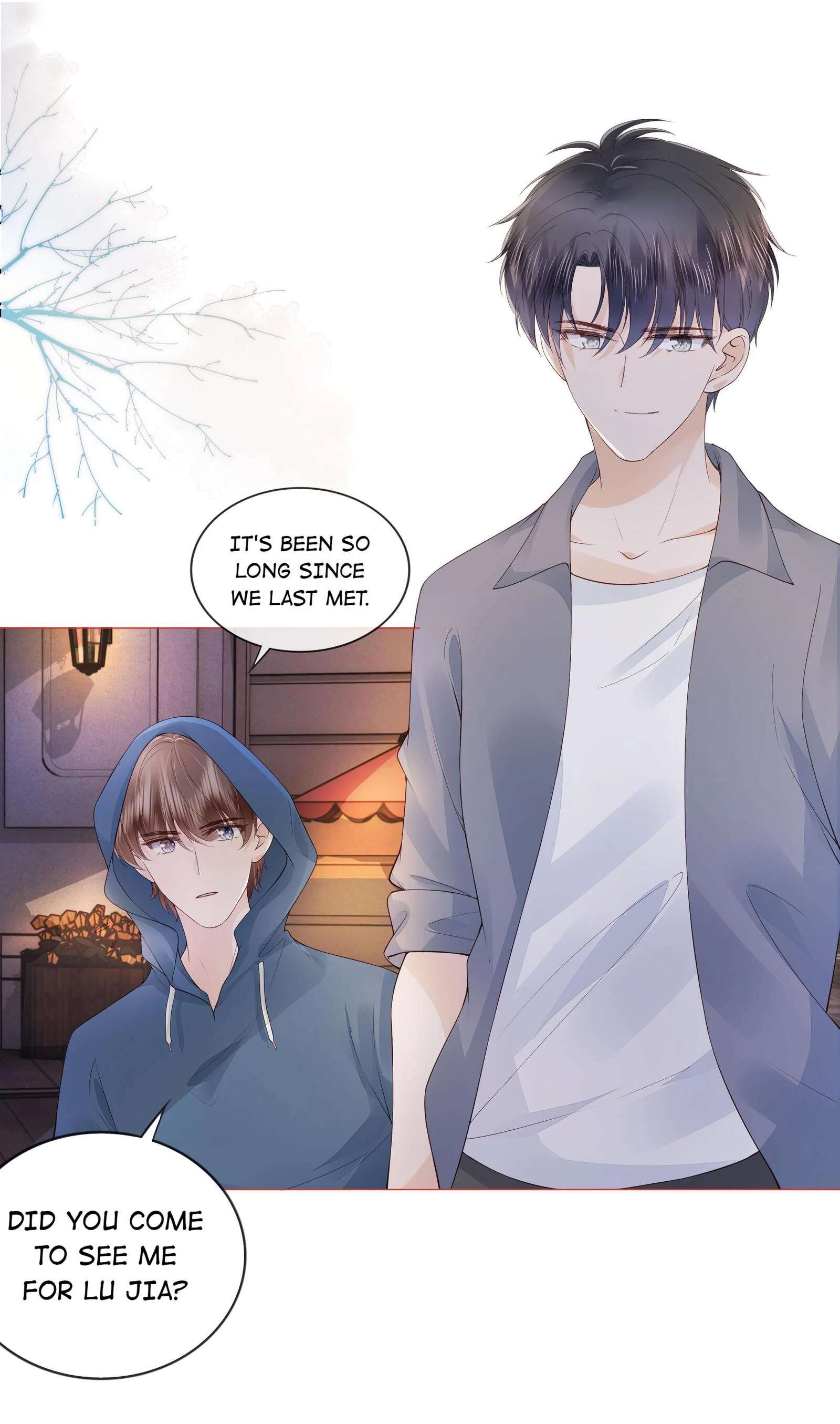 Read Knowing You chapter 35 image 9 on Lezhin