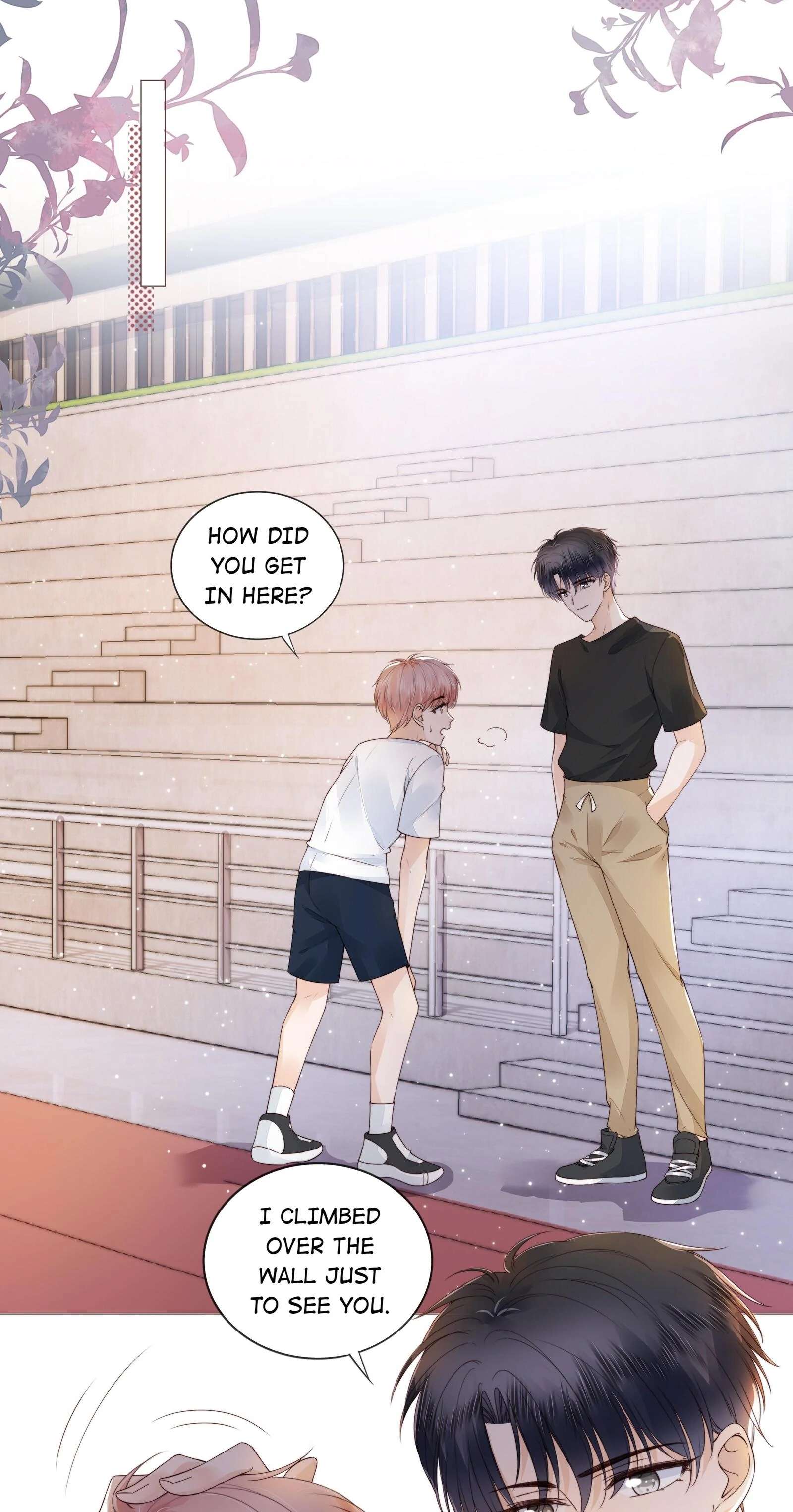 Read Knowing You chapter 36 image 14 on Lezhin