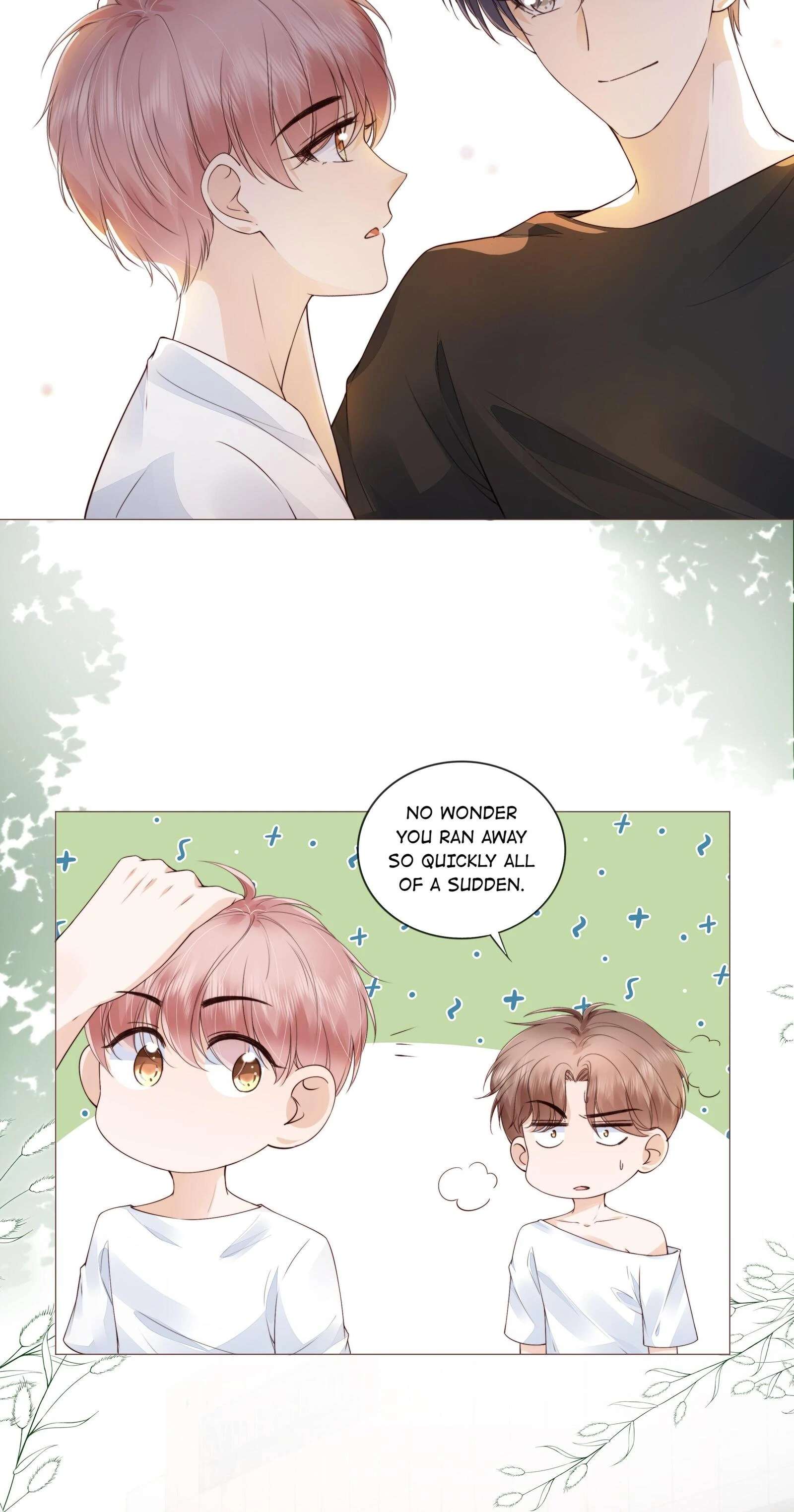 Read Knowing You chapter 36 image 15 on Lezhin