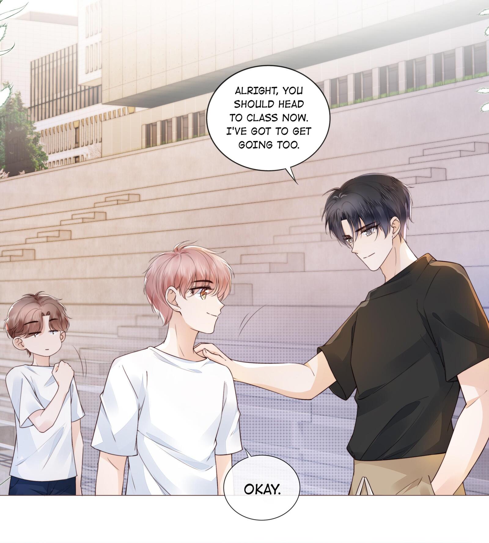 Read Knowing You chapter 36 image 16 on Lezhin