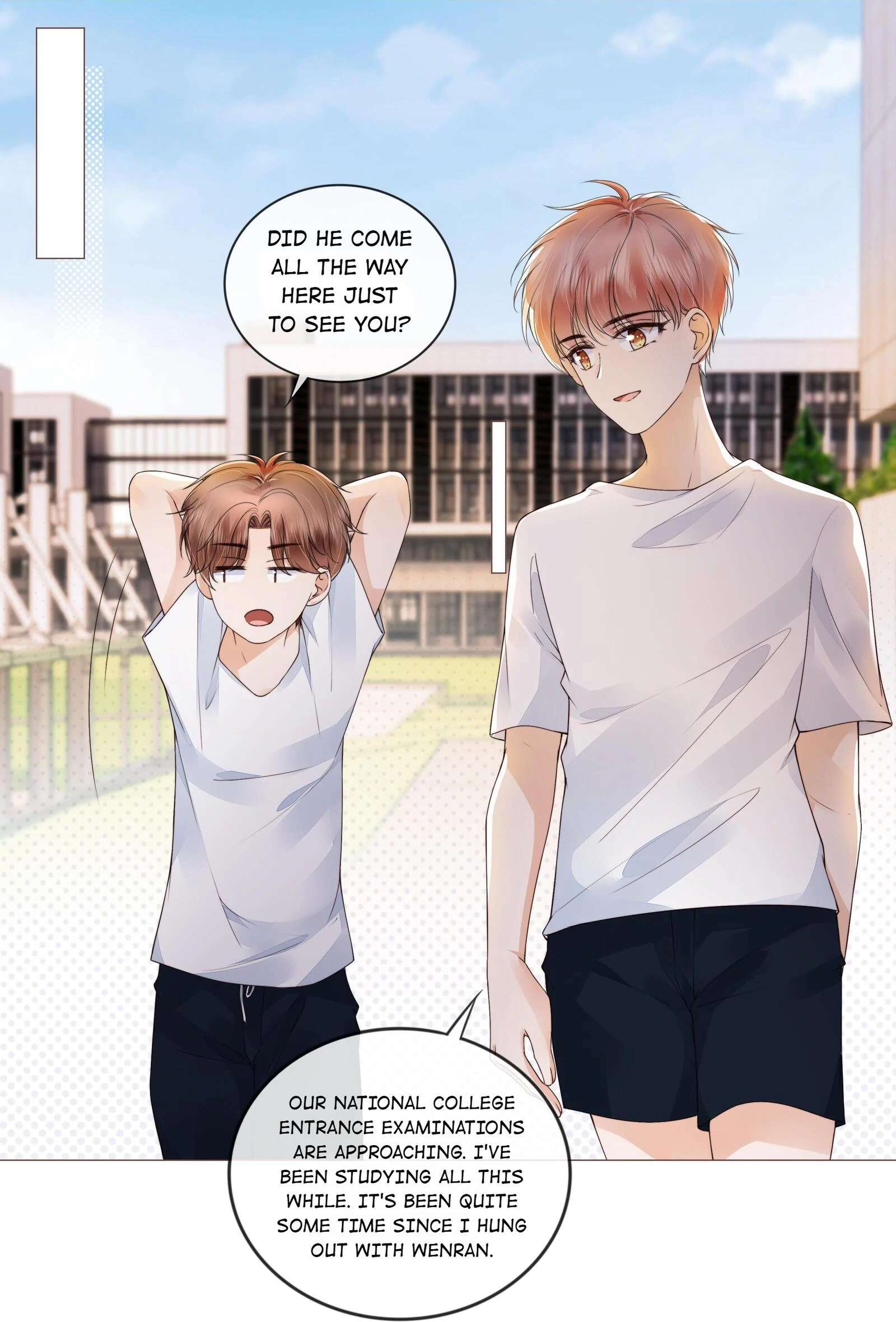 Read Knowing You chapter 36 image 17 on Lezhin