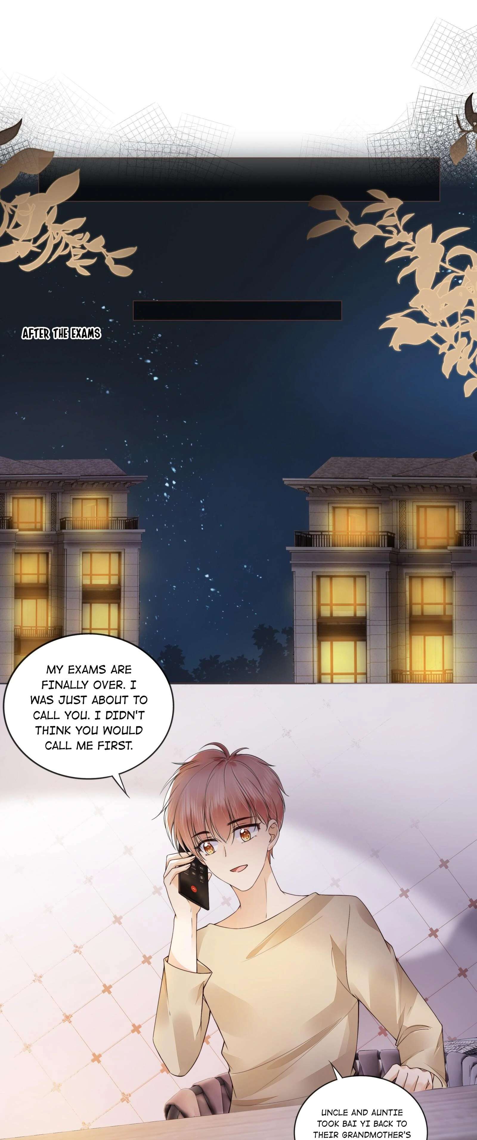 Read Knowing You chapter 36 image 18 on Lezhin