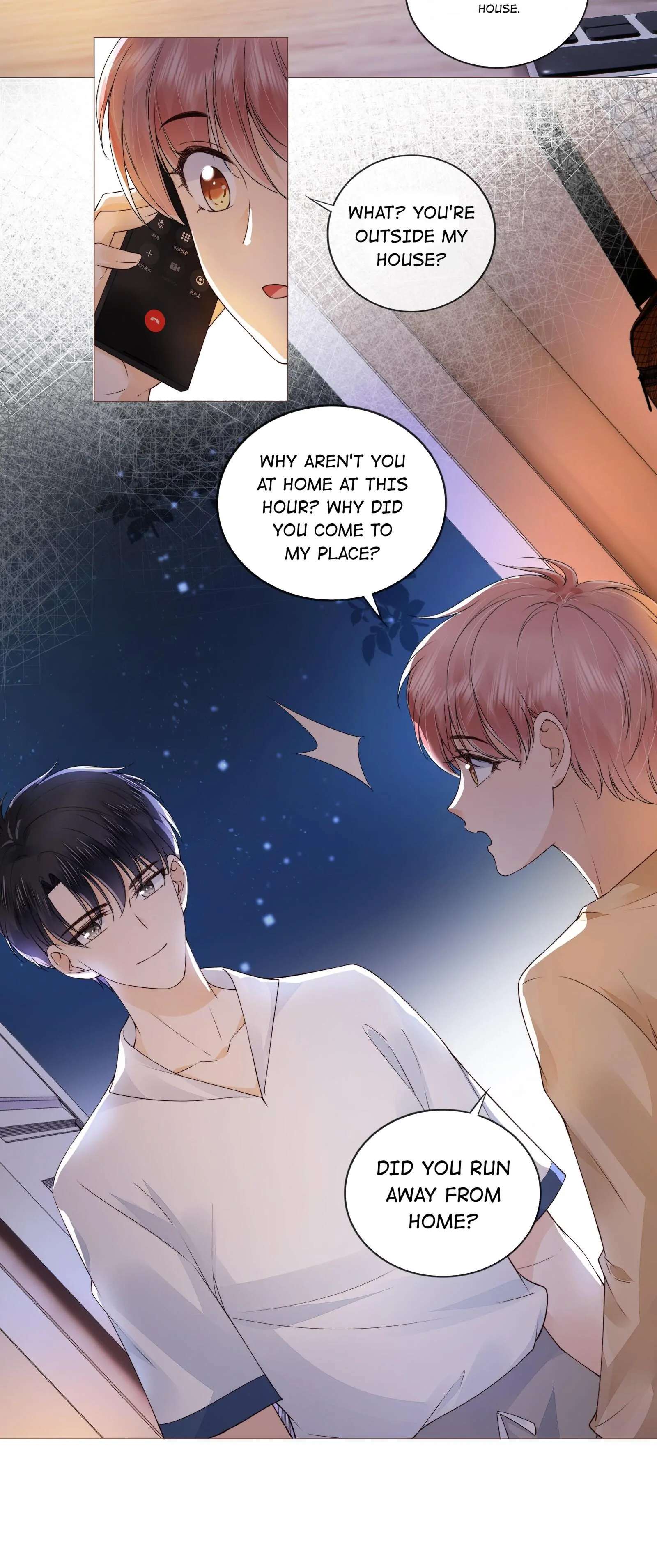Read Knowing You chapter 36 image 19 on Lezhin