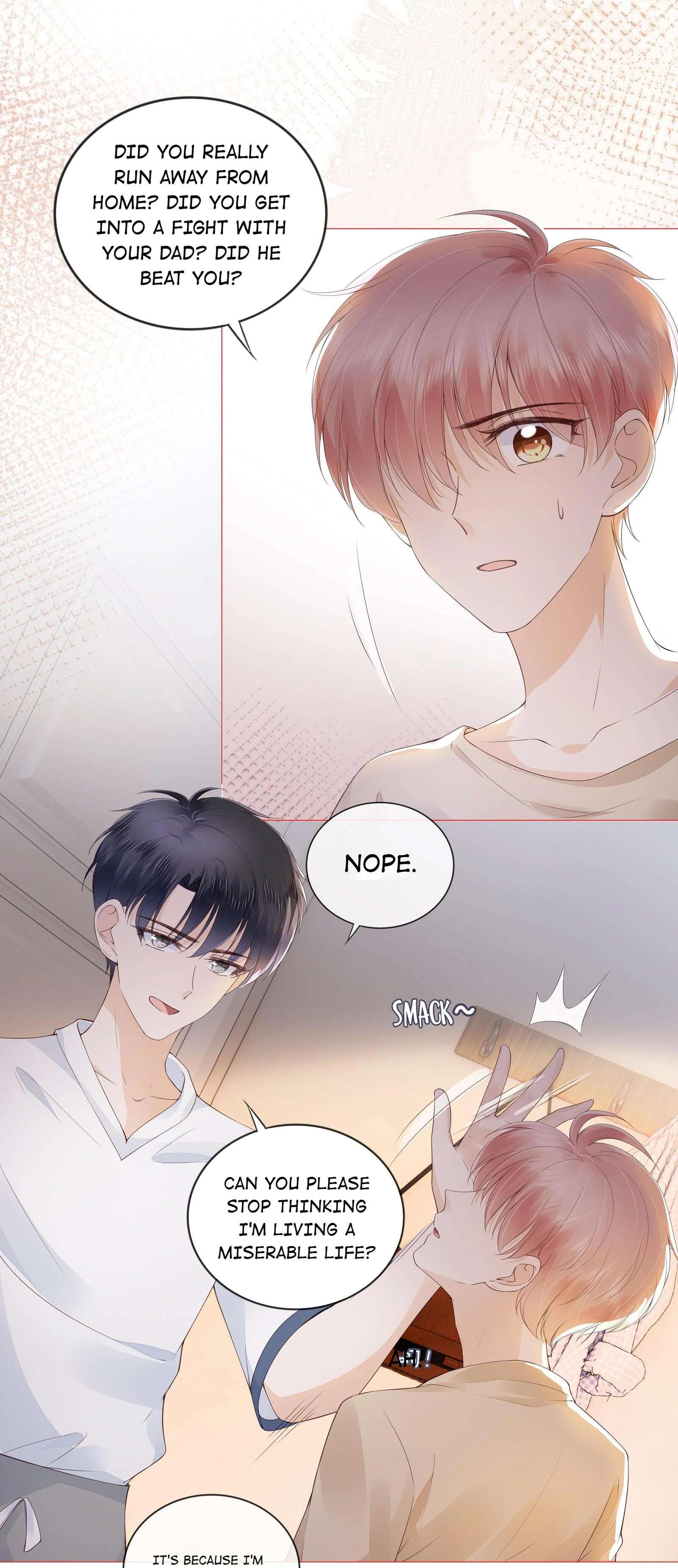 Read Knowing You chapter 36 image 21 on Lezhin