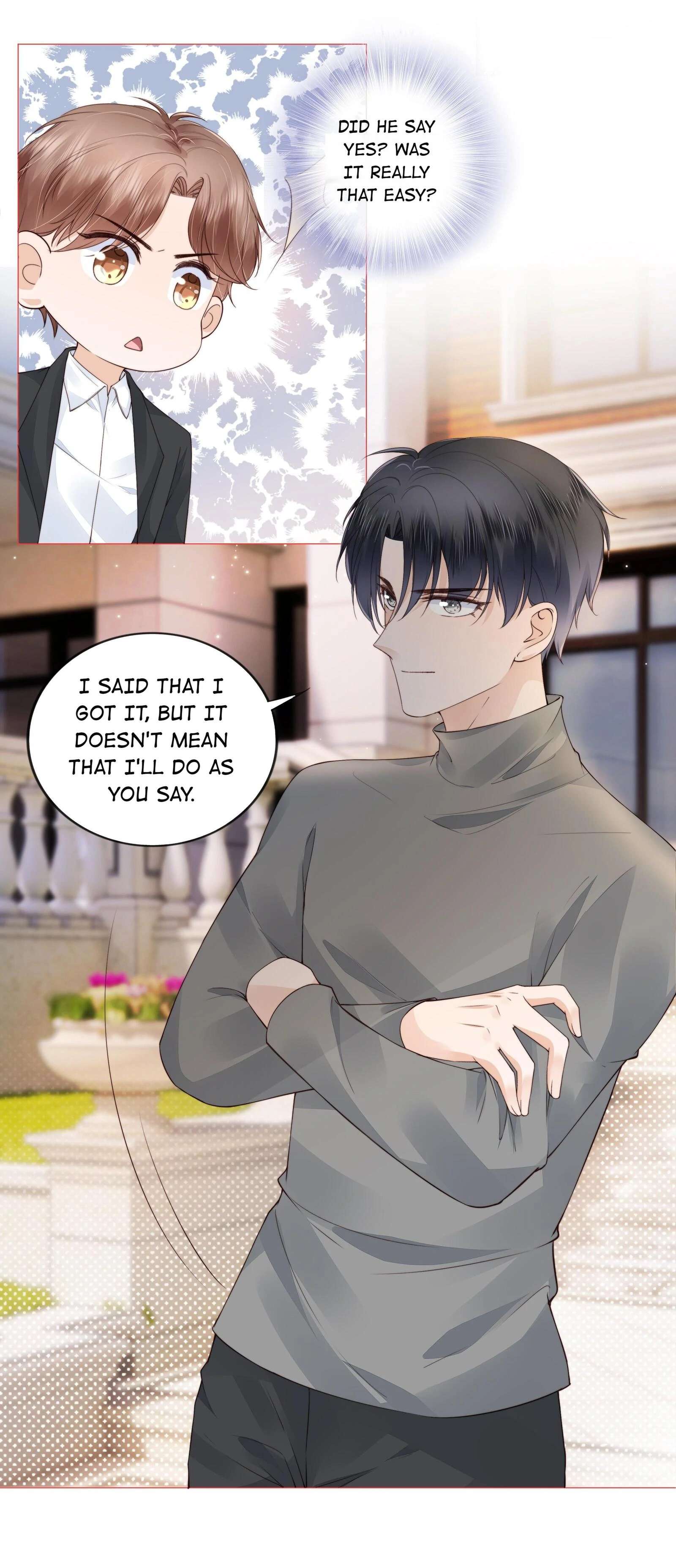 Read Knowing You chapter 36 image 3 on Lezhin