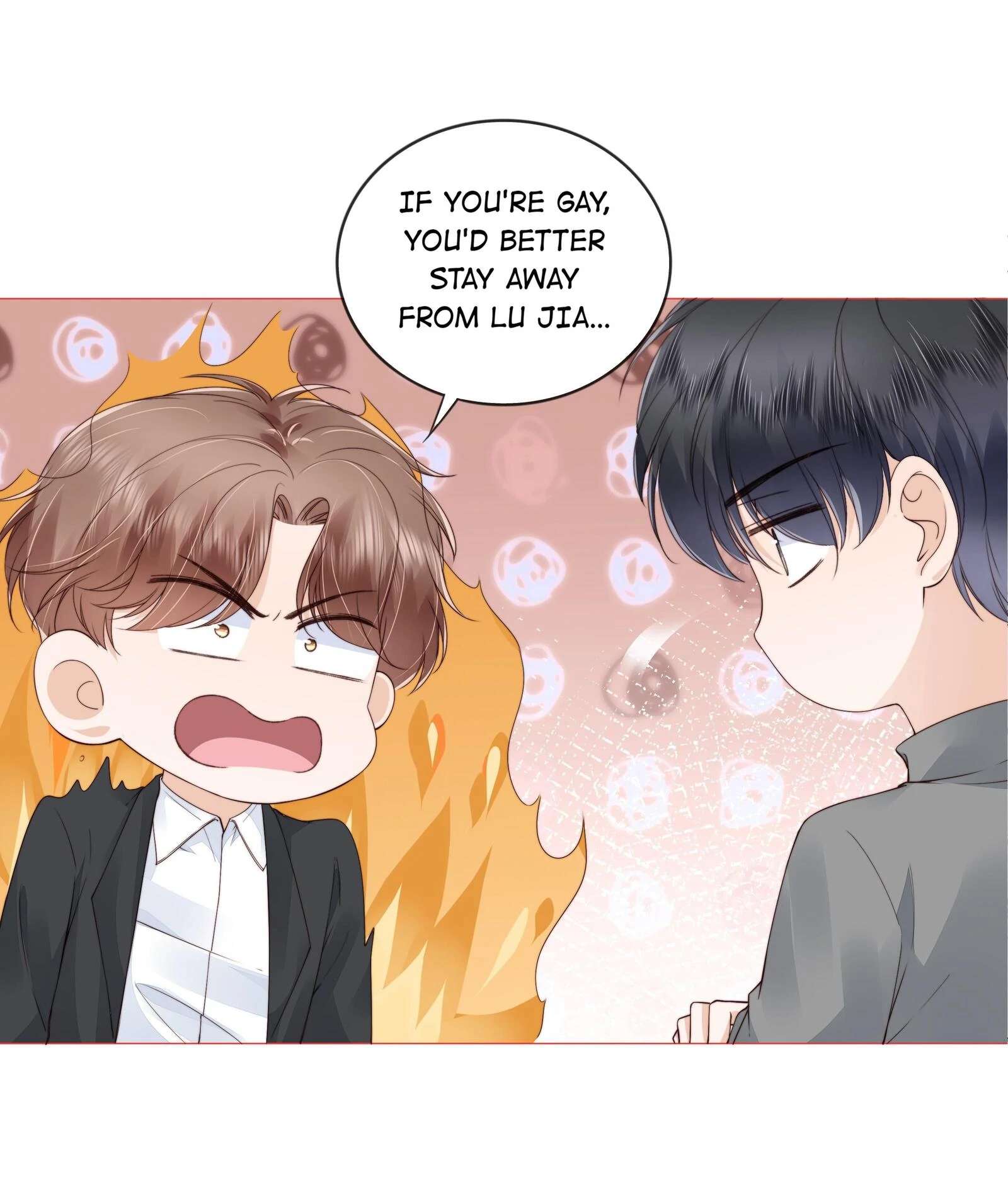 Read Knowing You chapter 36 image 4 on Lezhin
