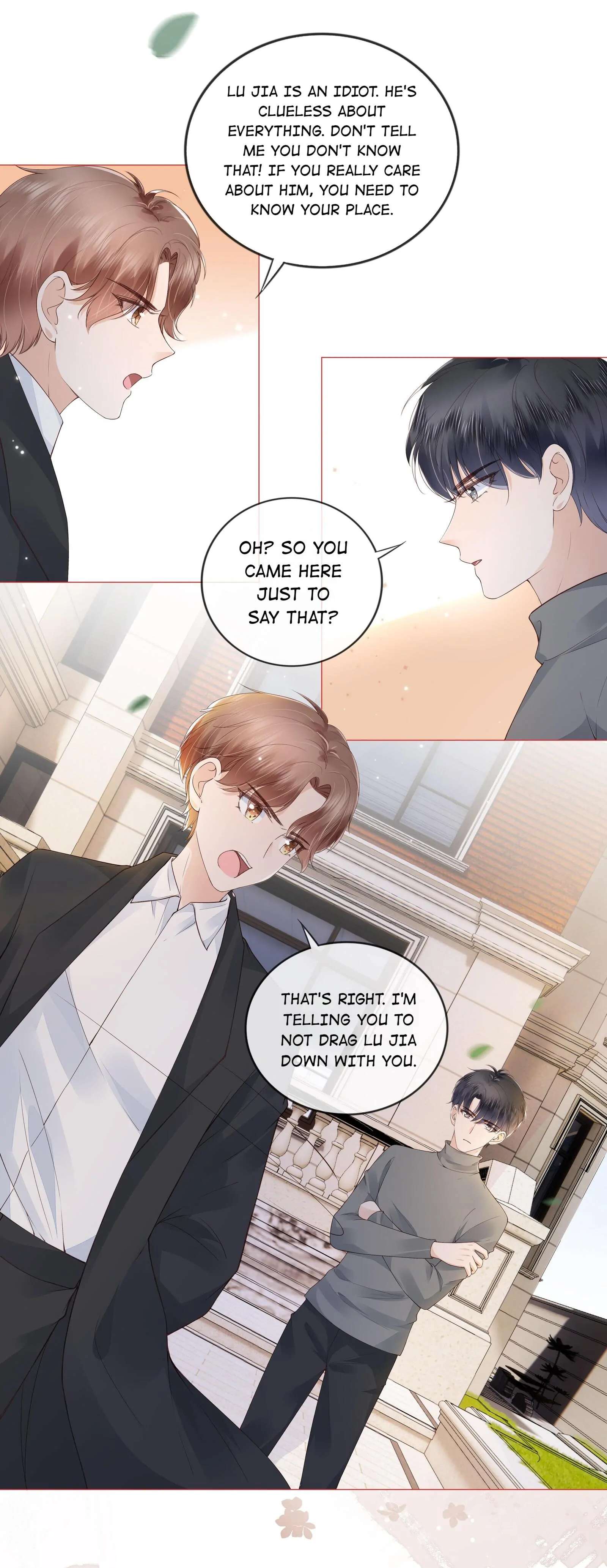Read Knowing You chapter 36 image 6 on Lezhin