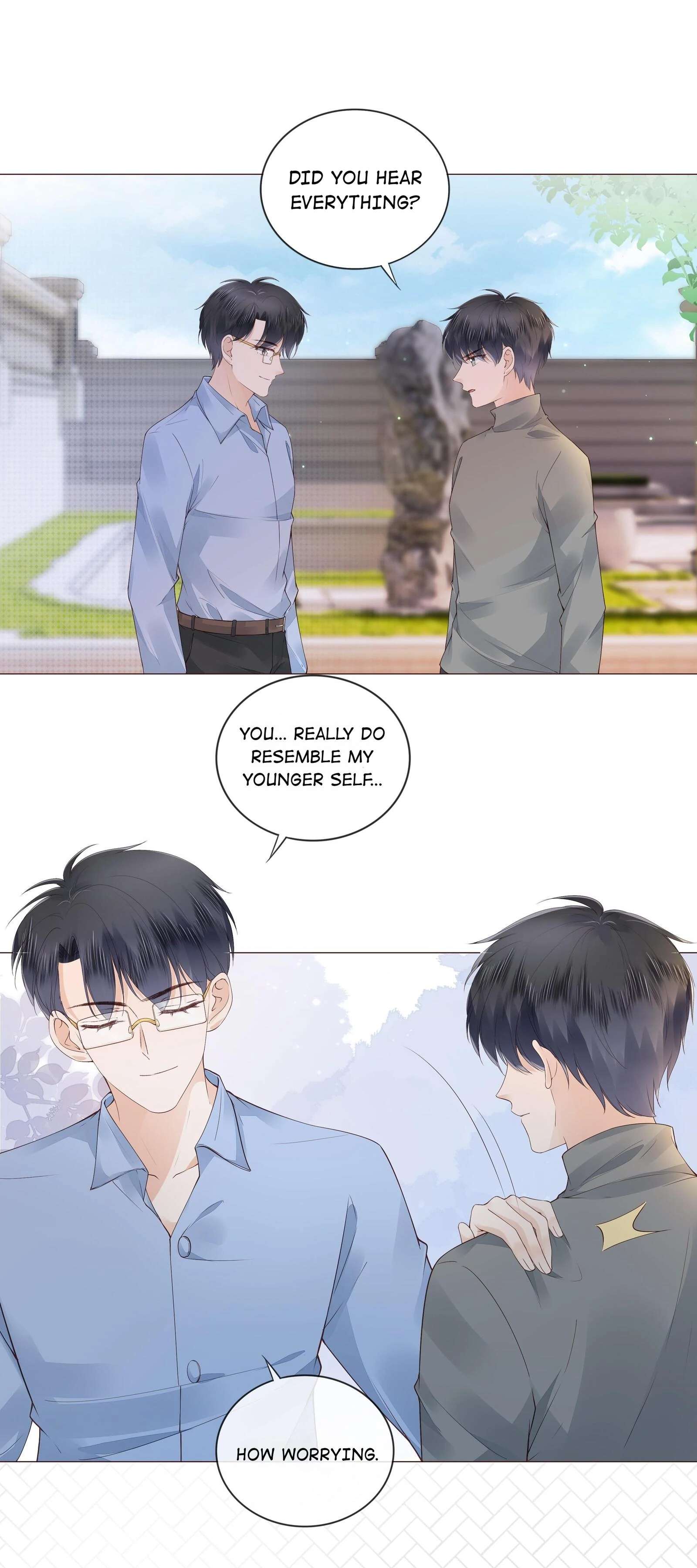 Read Knowing You chapter 36 image 9 on Lezhin