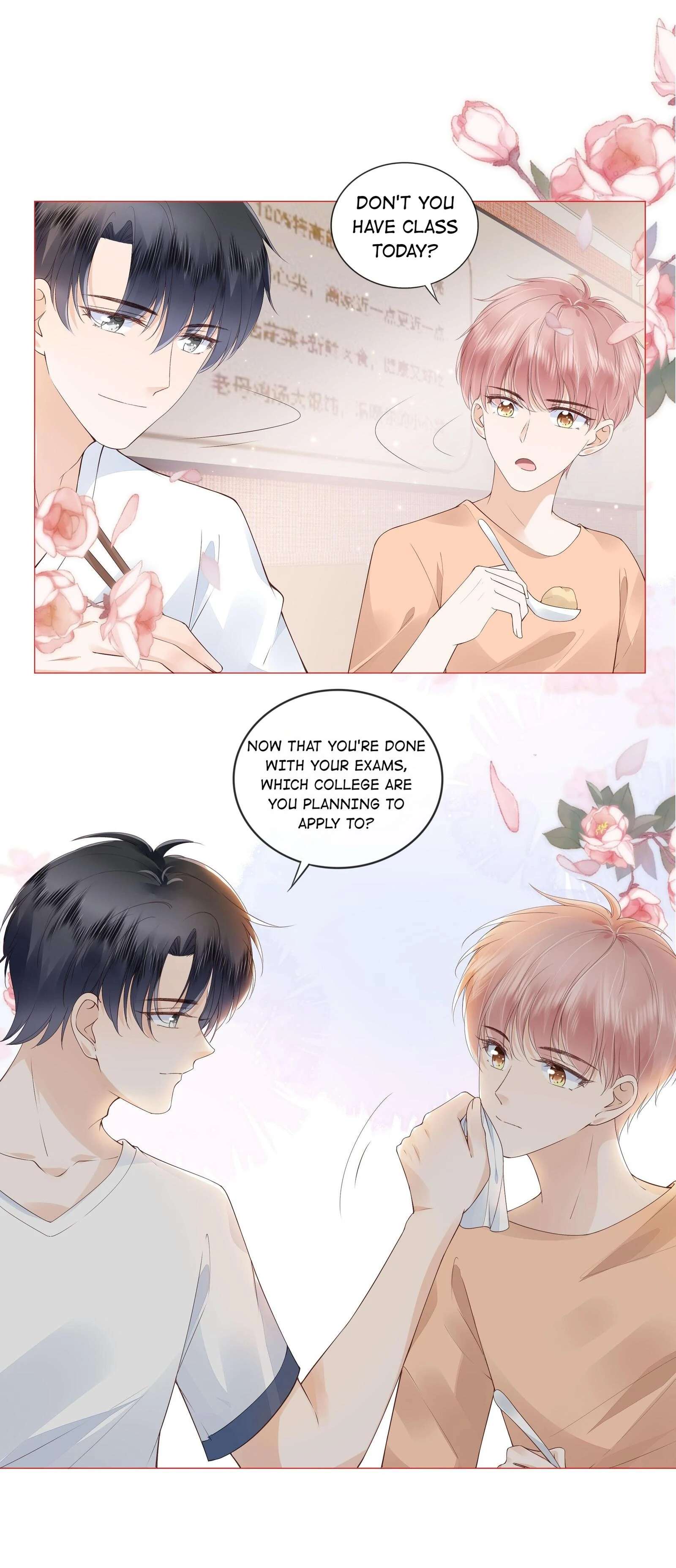 Read Knowing You chapter 37 image 15 on Lezhin