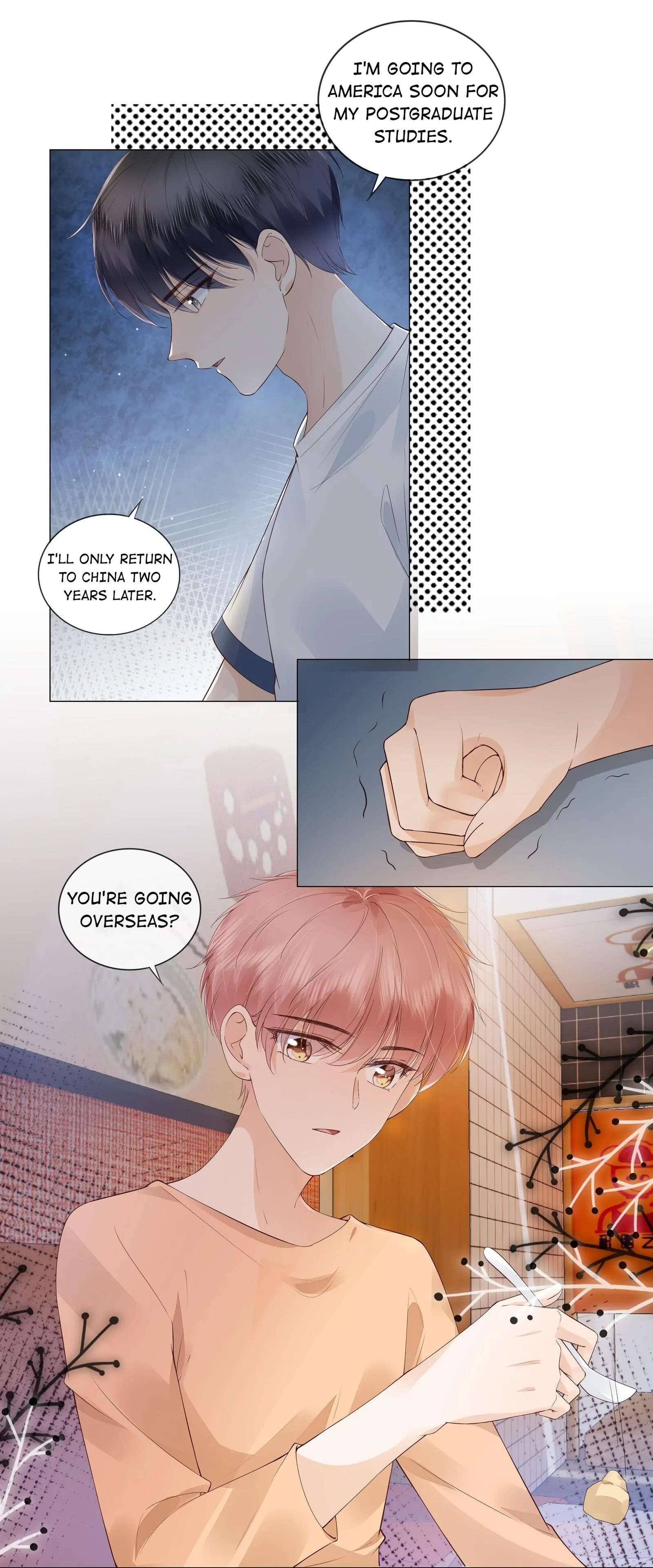 Read Knowing You chapter 37 image 19 on Lezhin
