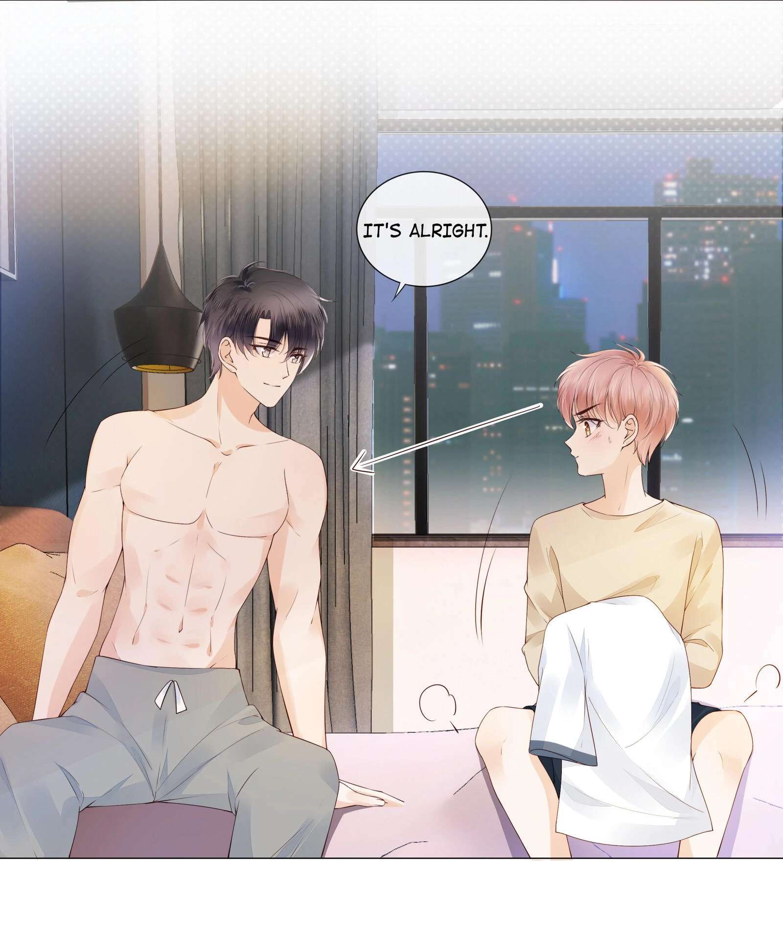 Read Knowing You chapter 37 image 2 on Lezhin