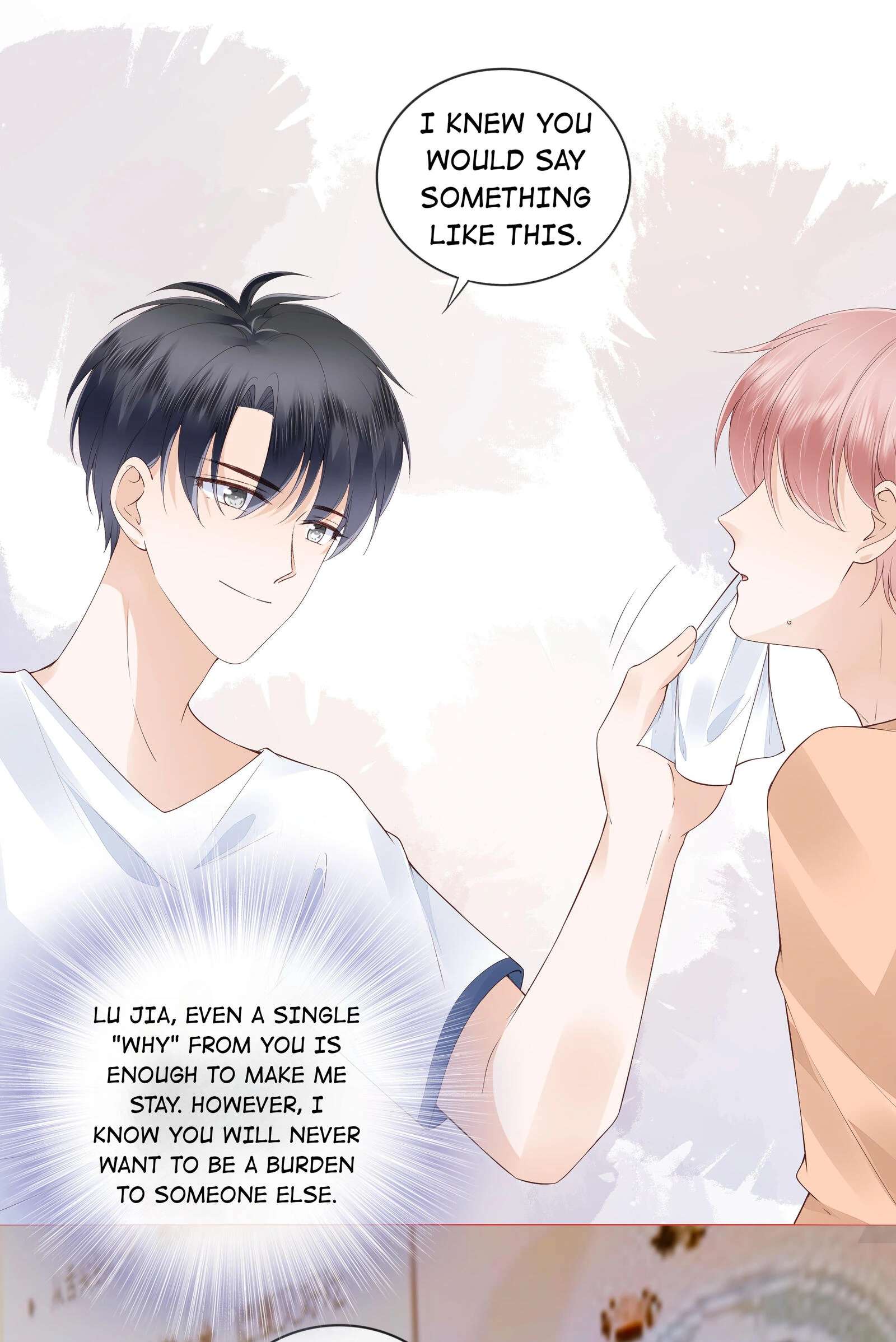 Read Knowing You chapter 37 image 22 on Lezhin