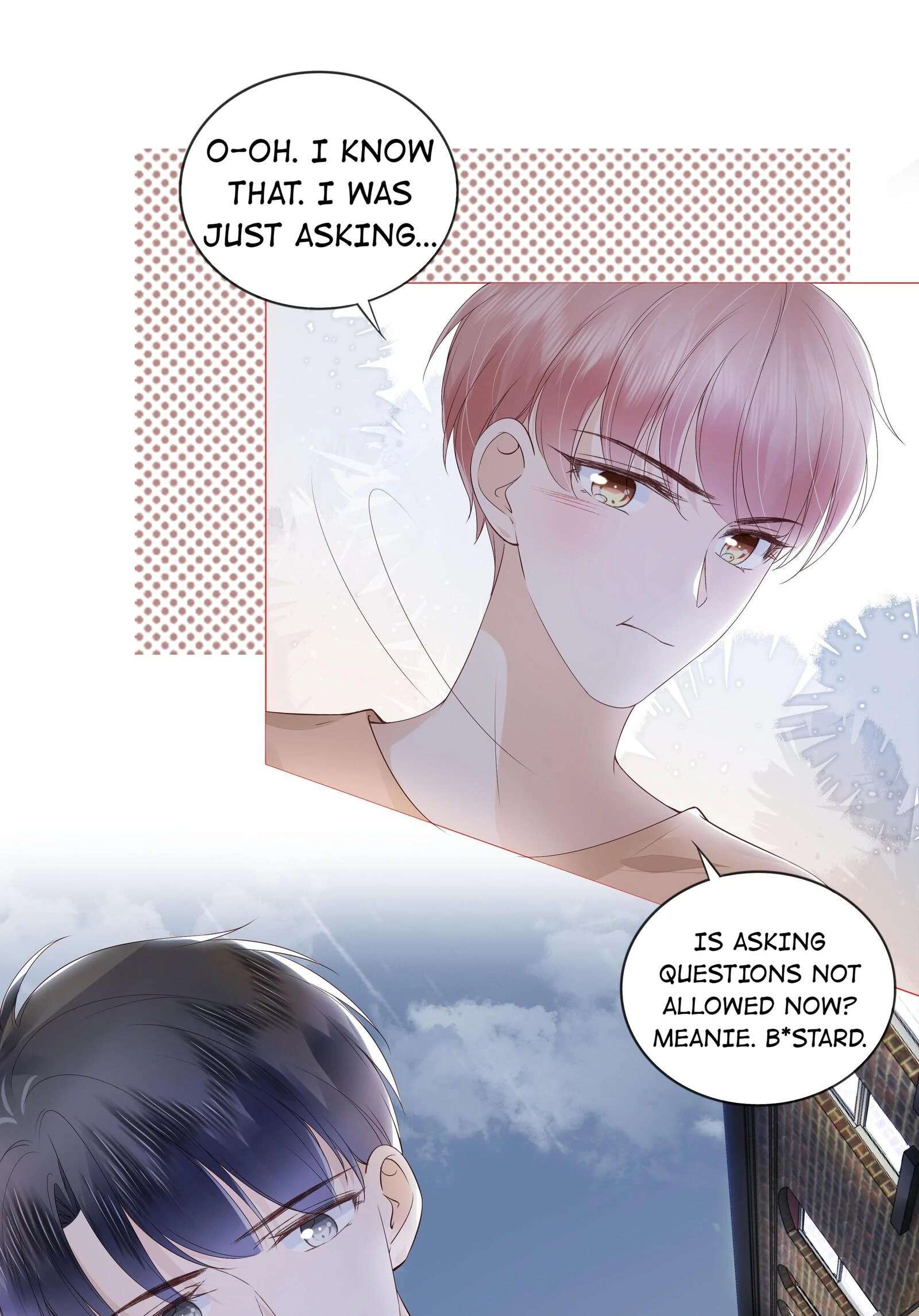 Read Knowing You chapter 37 image 28 on Lezhin