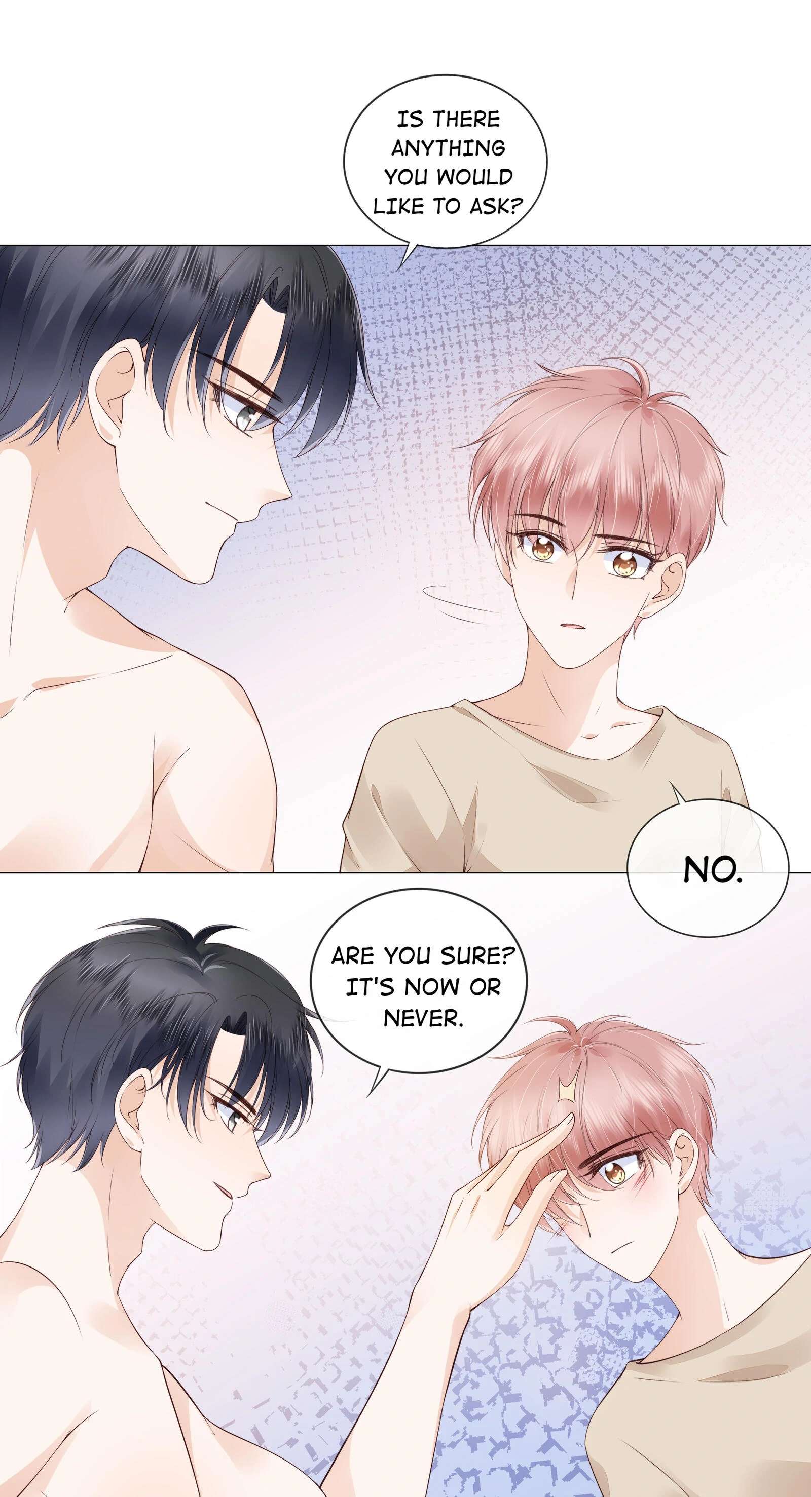Read Knowing You chapter 37 image 3 on Lezhin