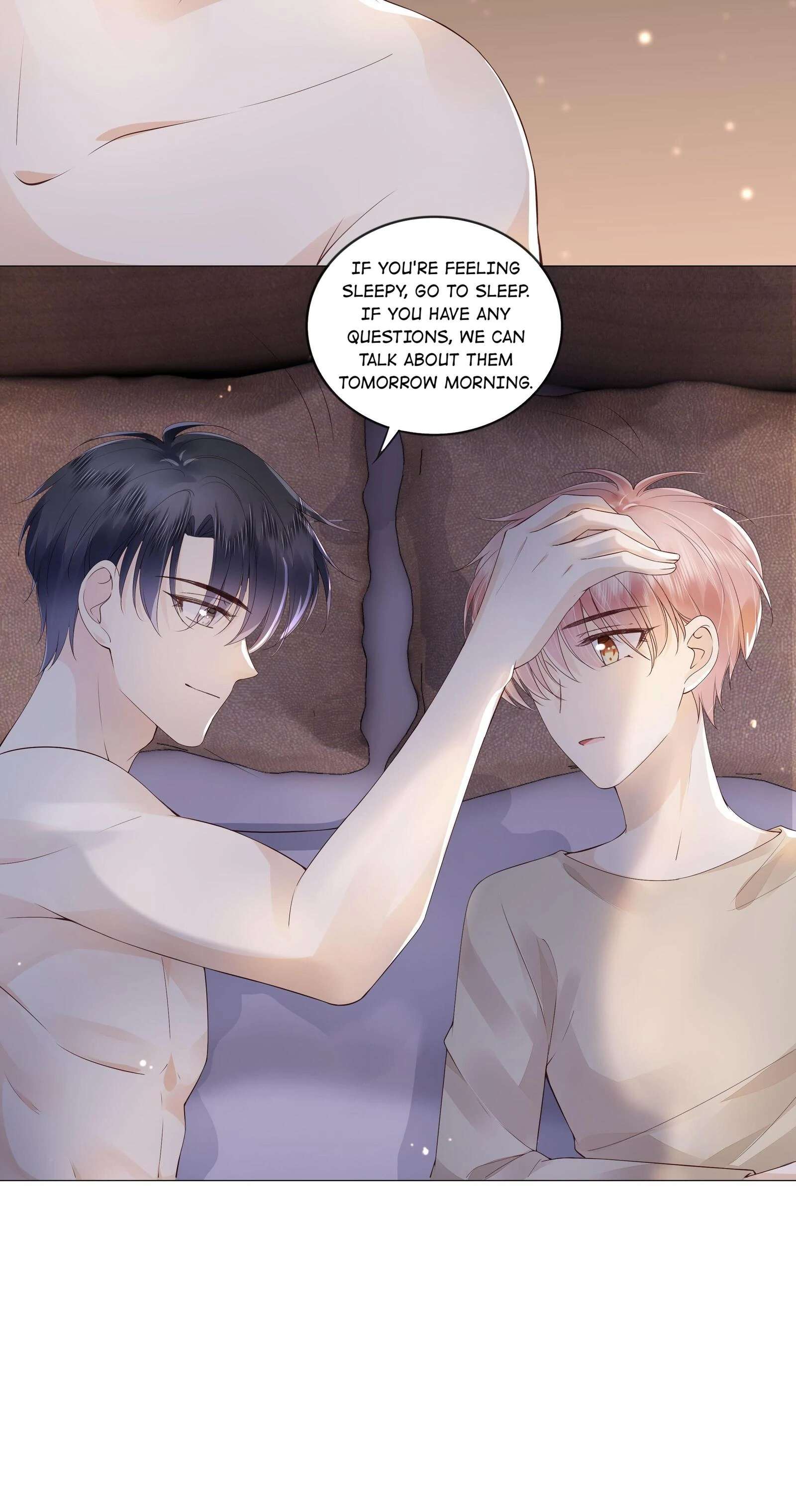 Read Knowing You chapter 37 image 8 on Lezhin