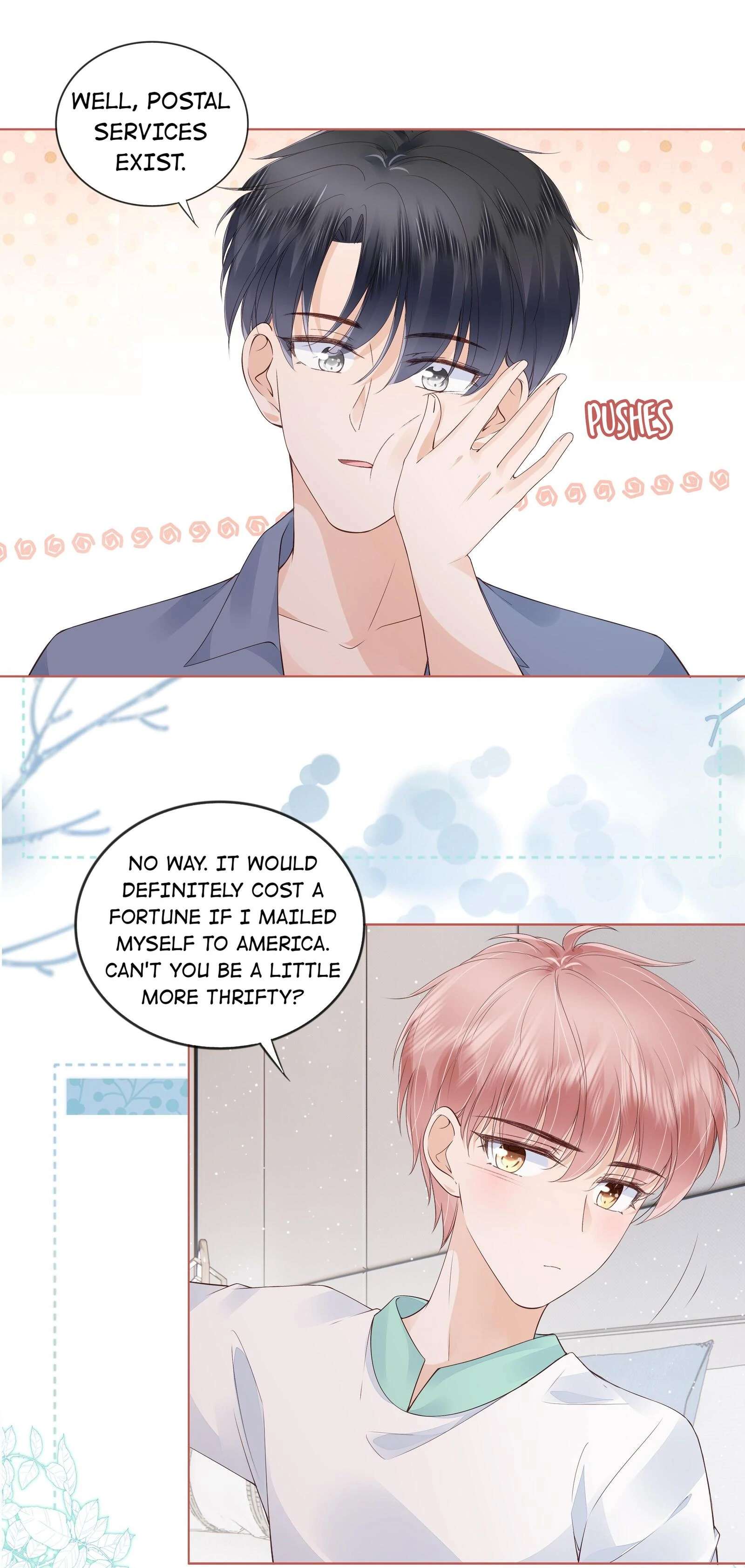 Read Knowing You chapter 38 image 11 on Lezhin