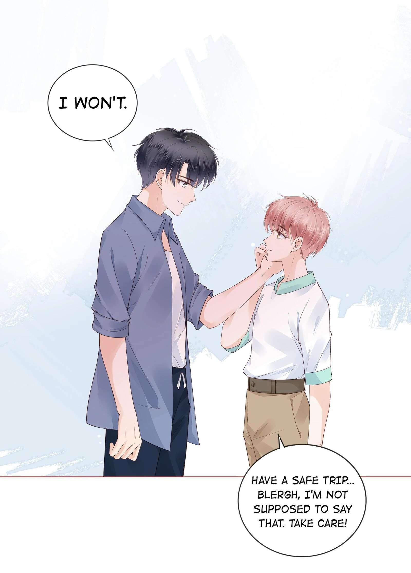 Read Knowing You chapter 38 image 14 on Lezhin