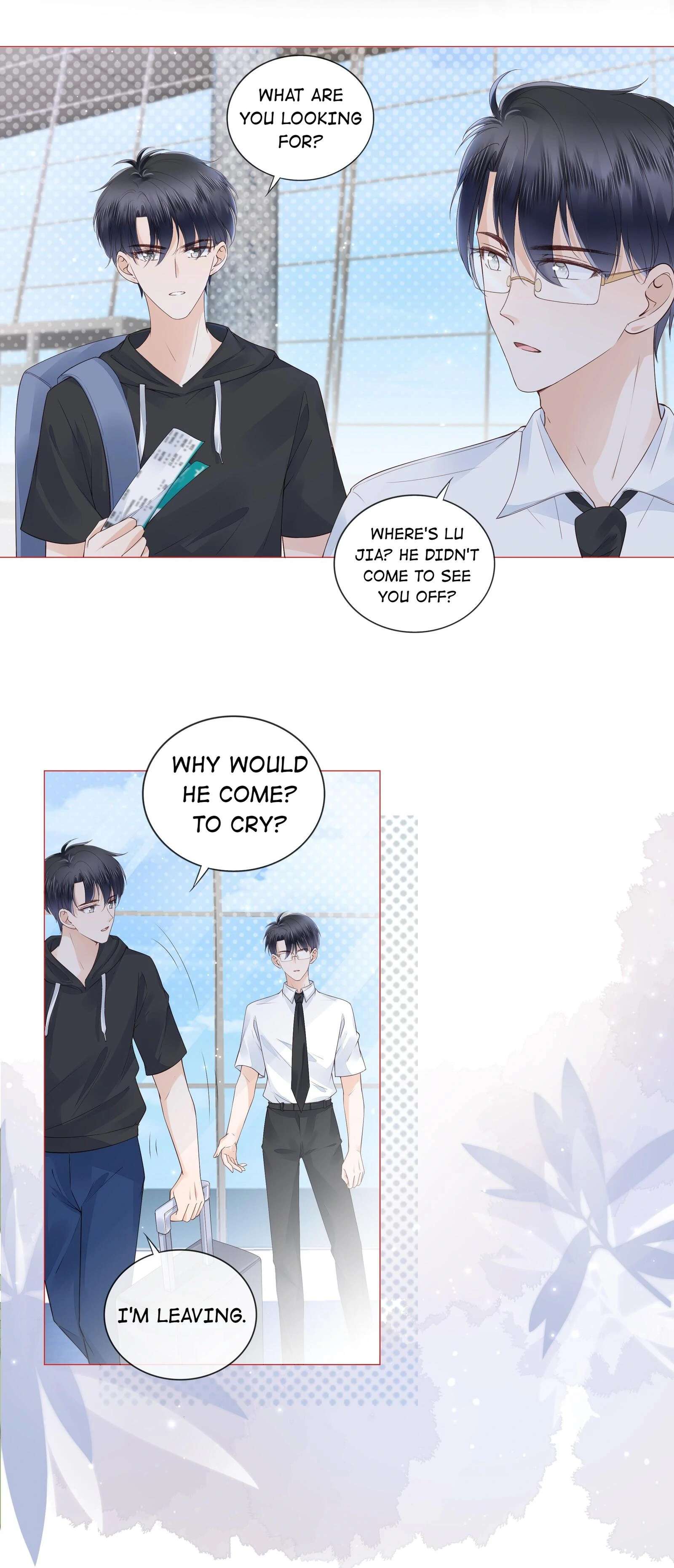Read Knowing You chapter 38 image 16 on Lezhin