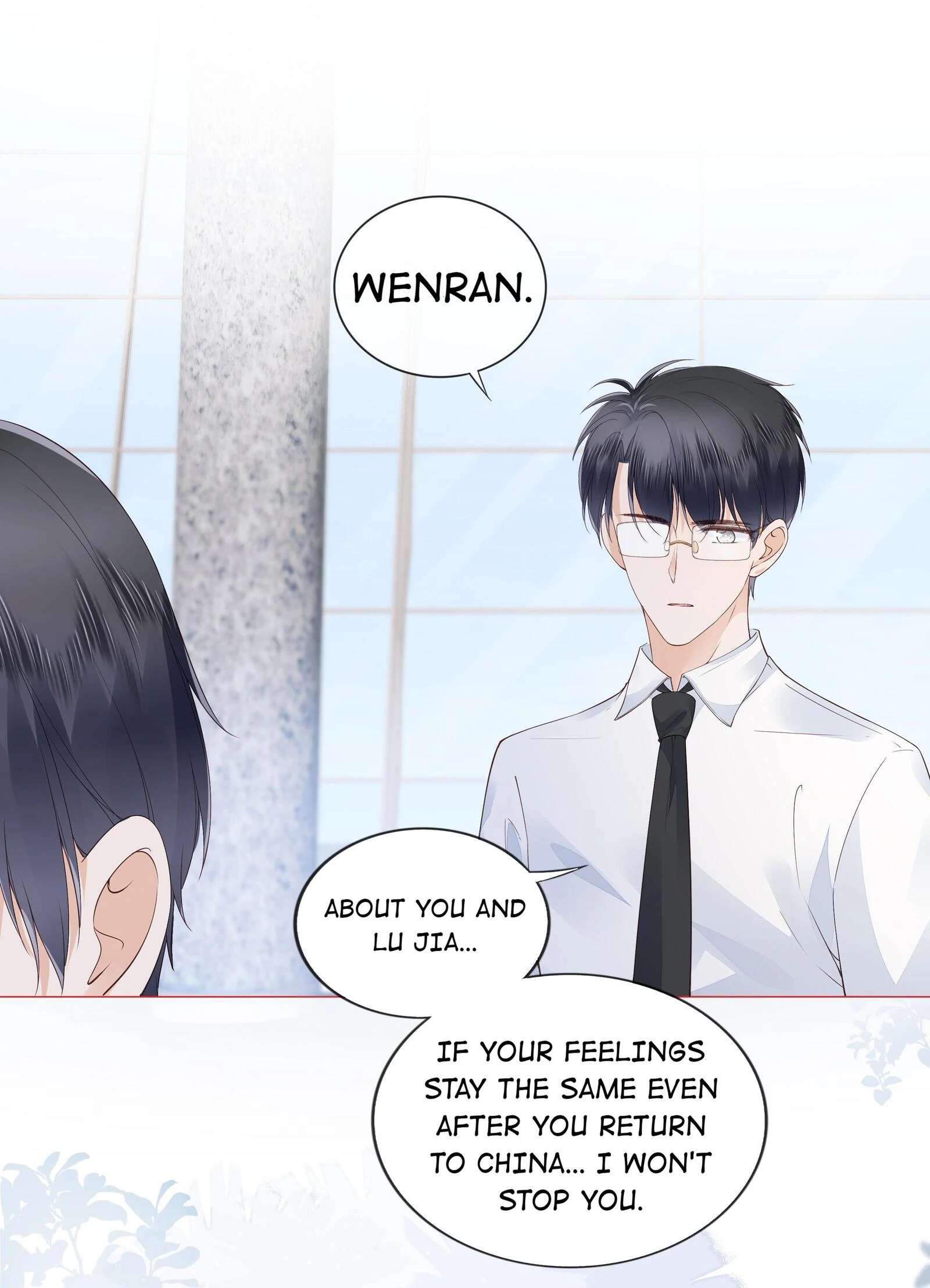 Read Knowing You chapter 38 image 17 on Lezhin
