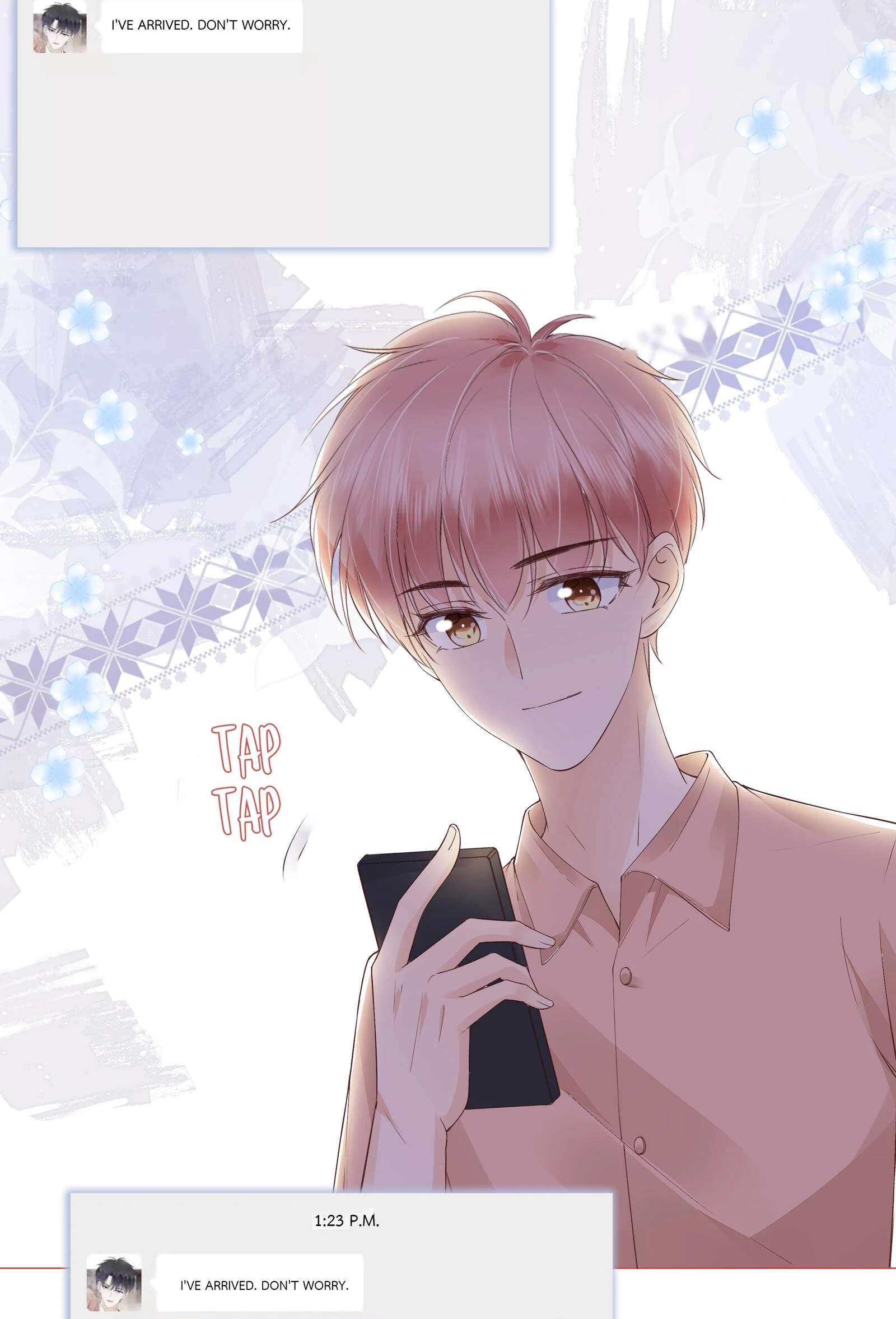 Read Knowing You chapter 38 image 23 on Lezhin
